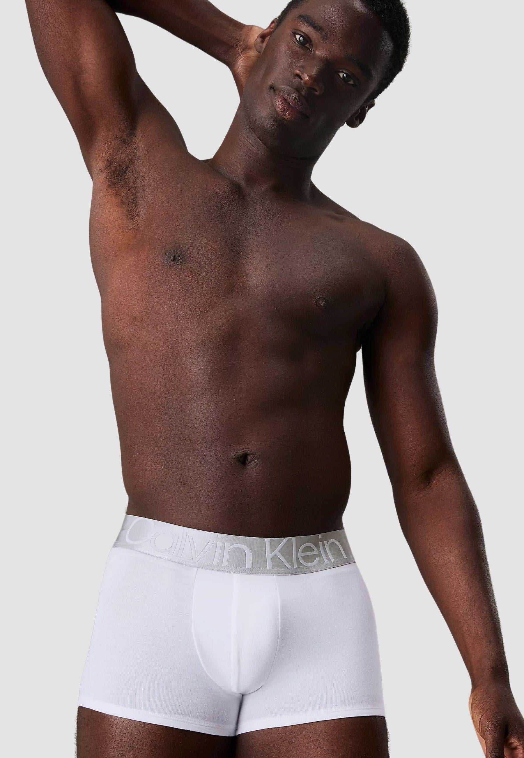 Boxer aderenti in confezione da 3 - Steel Cotton 