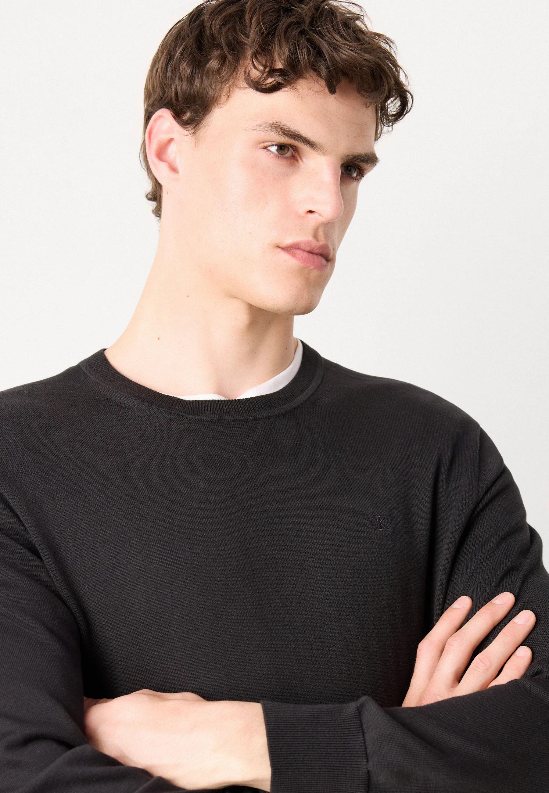 Supima Cotton Classic Sweater 