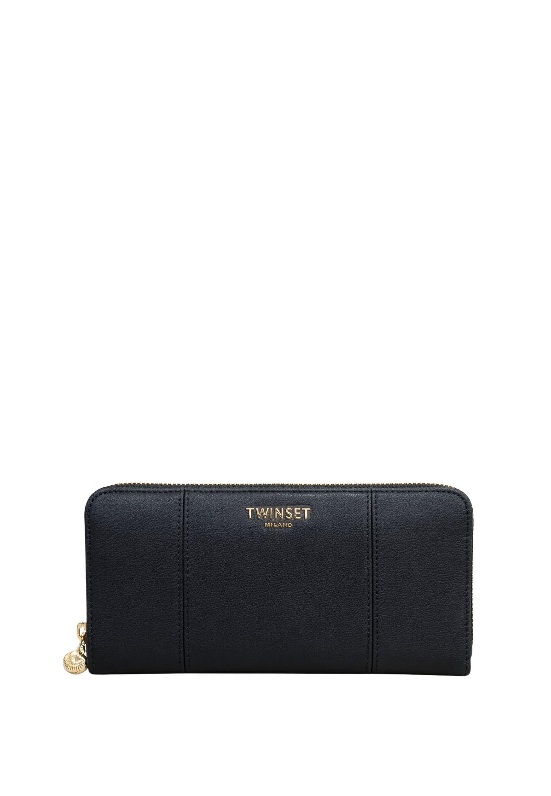 Portafoglio zip-around Twinset Milano 
