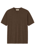Daniele Fiesoli T-Shirt aus Crêpe-Baumwolle