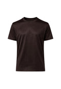 DANIELE FIESOLI - T-Shirt aus Filo di Scozia-Baumwolle