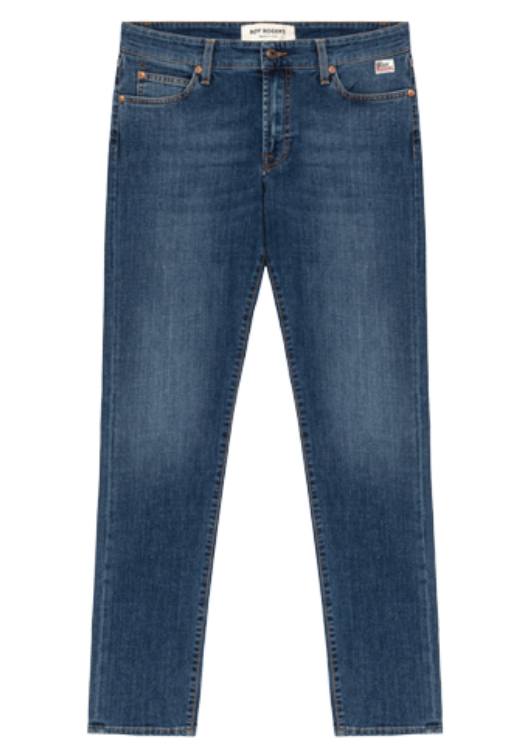 Jeans Uomo 517 Slim Fit - Denim Scuro 