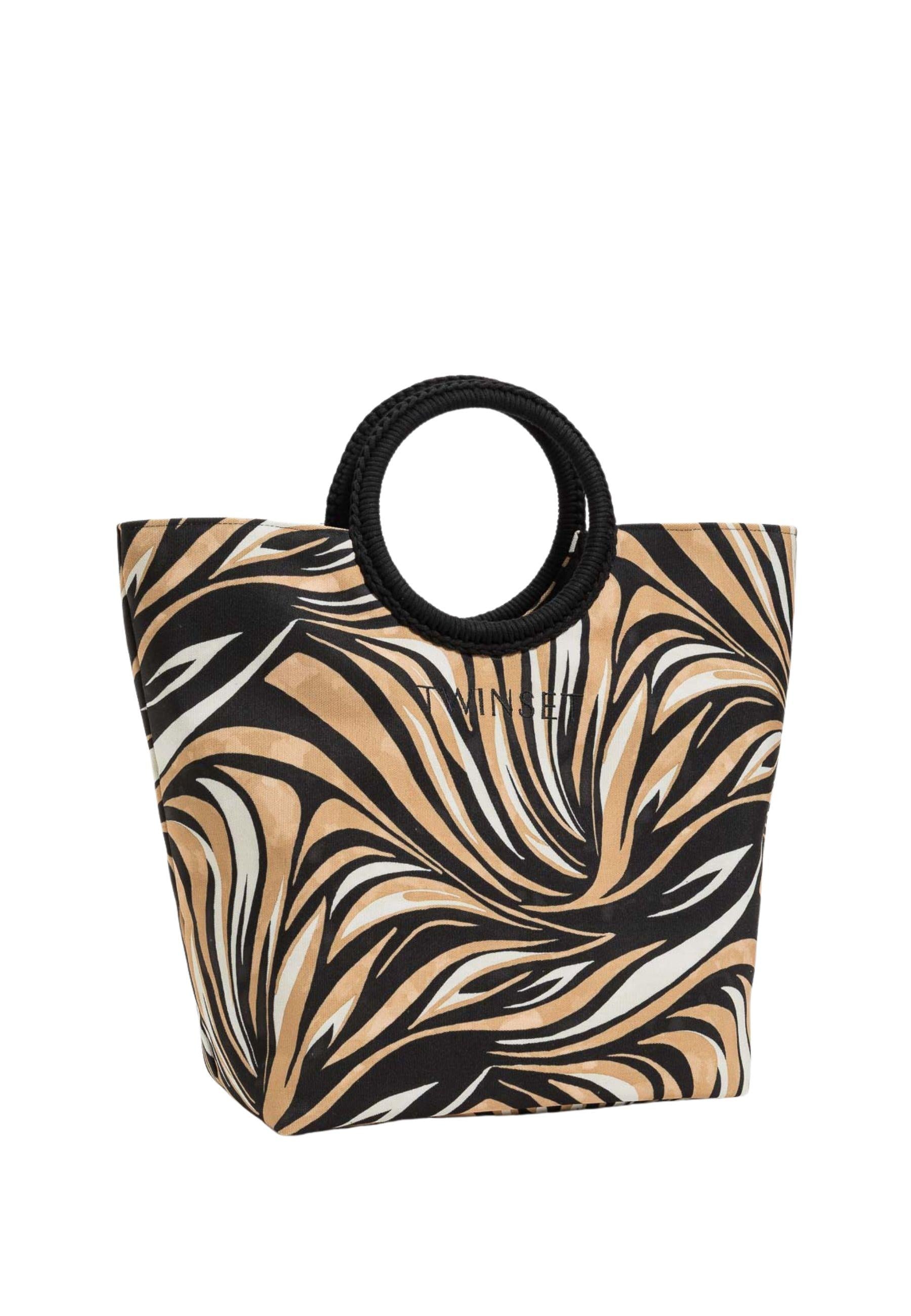 Borsa shopper Twinset 
