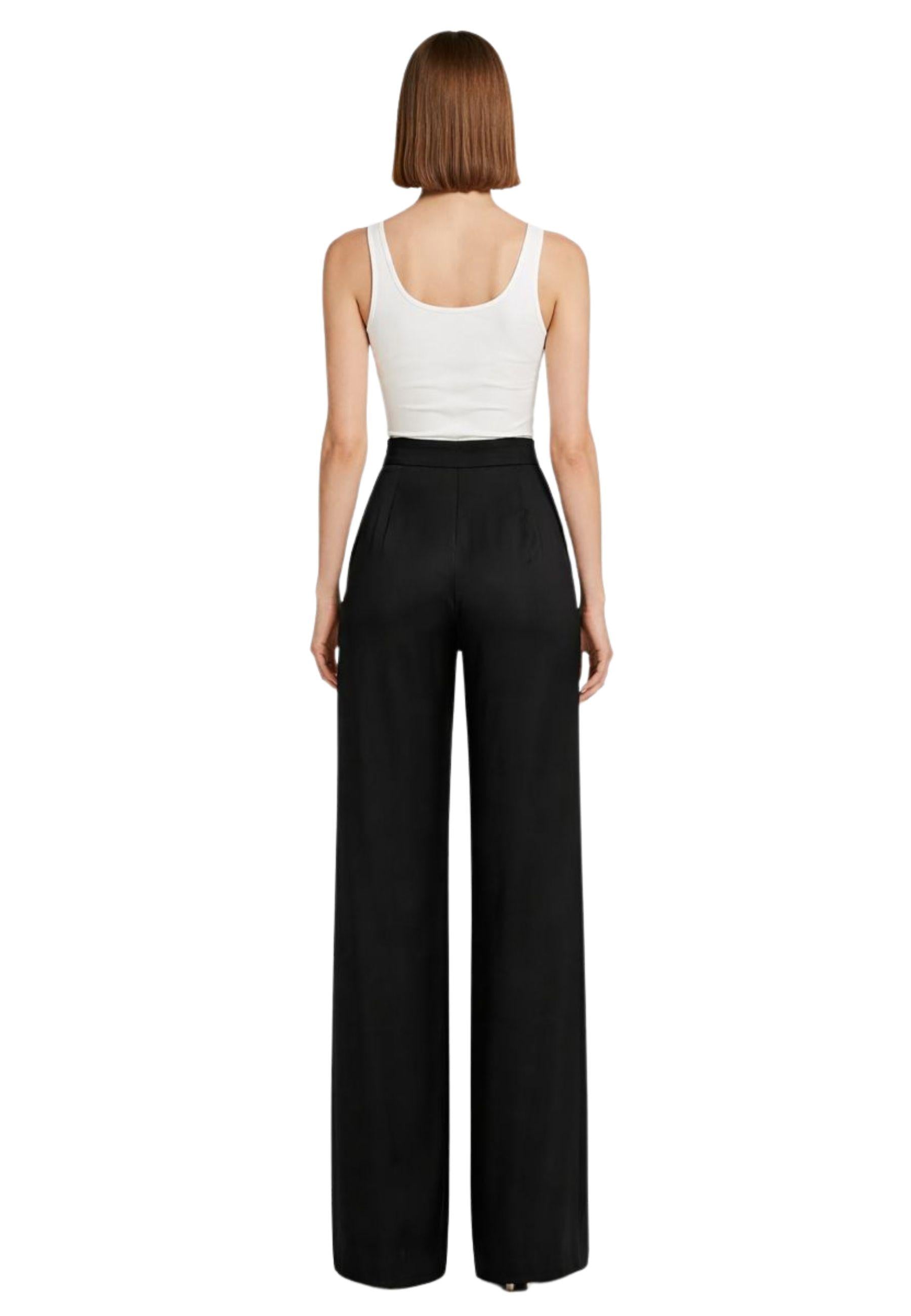 Pantalone Verve in raso 