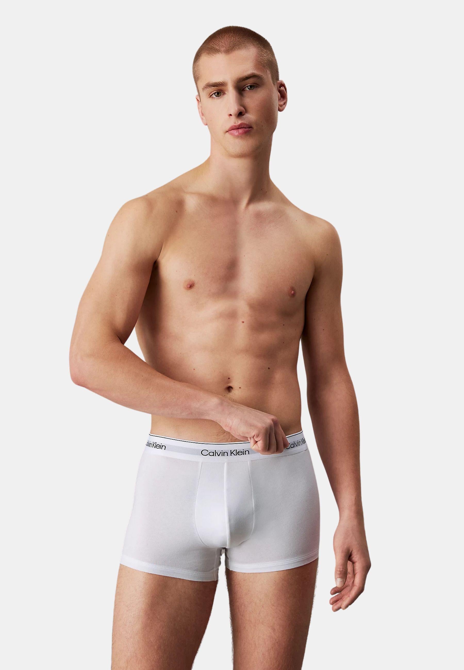 Boxer aderenti in confezione da 3 - Icon Cotton Stretch 