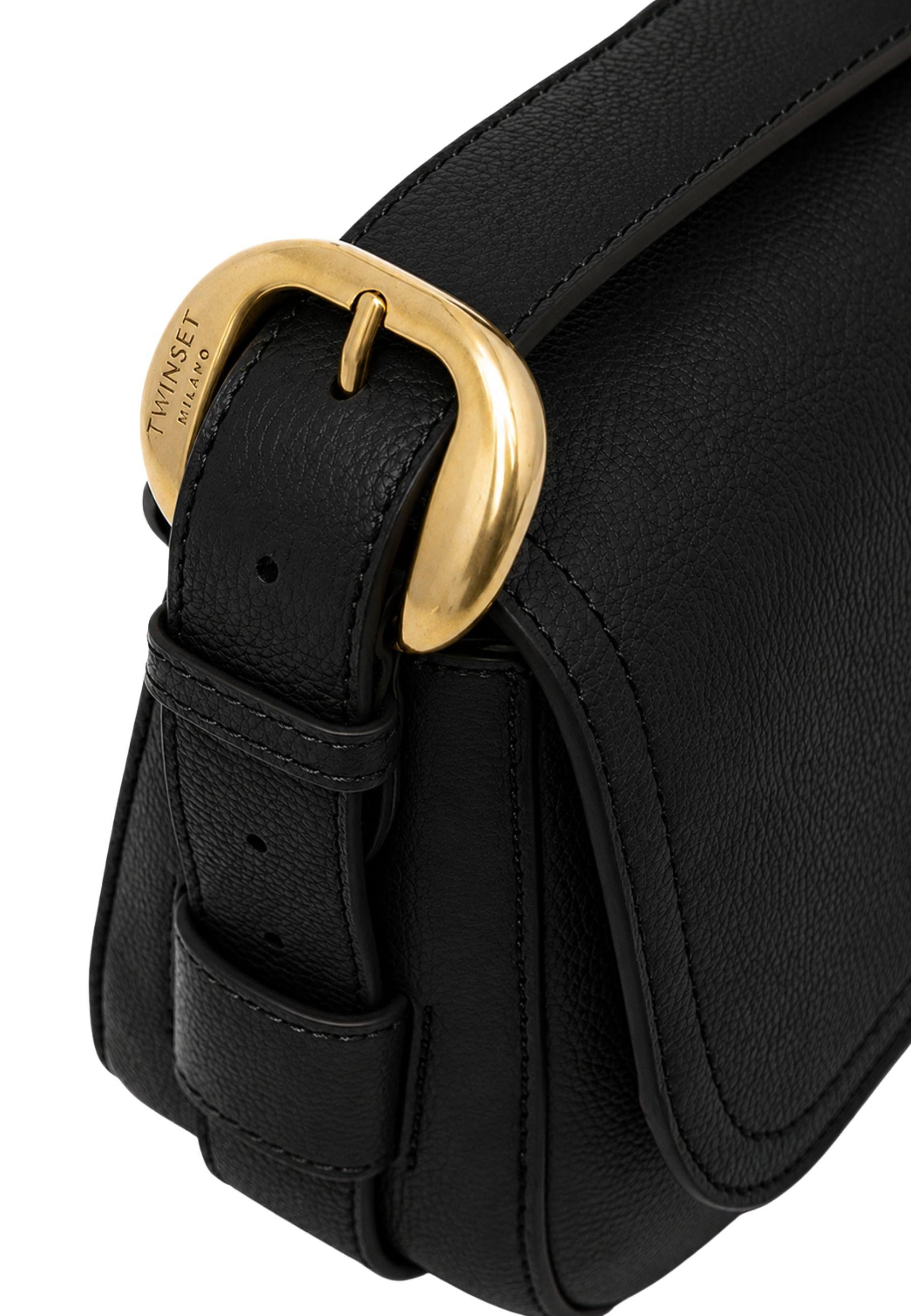 Borsa a Mano Twinset in Pelle 