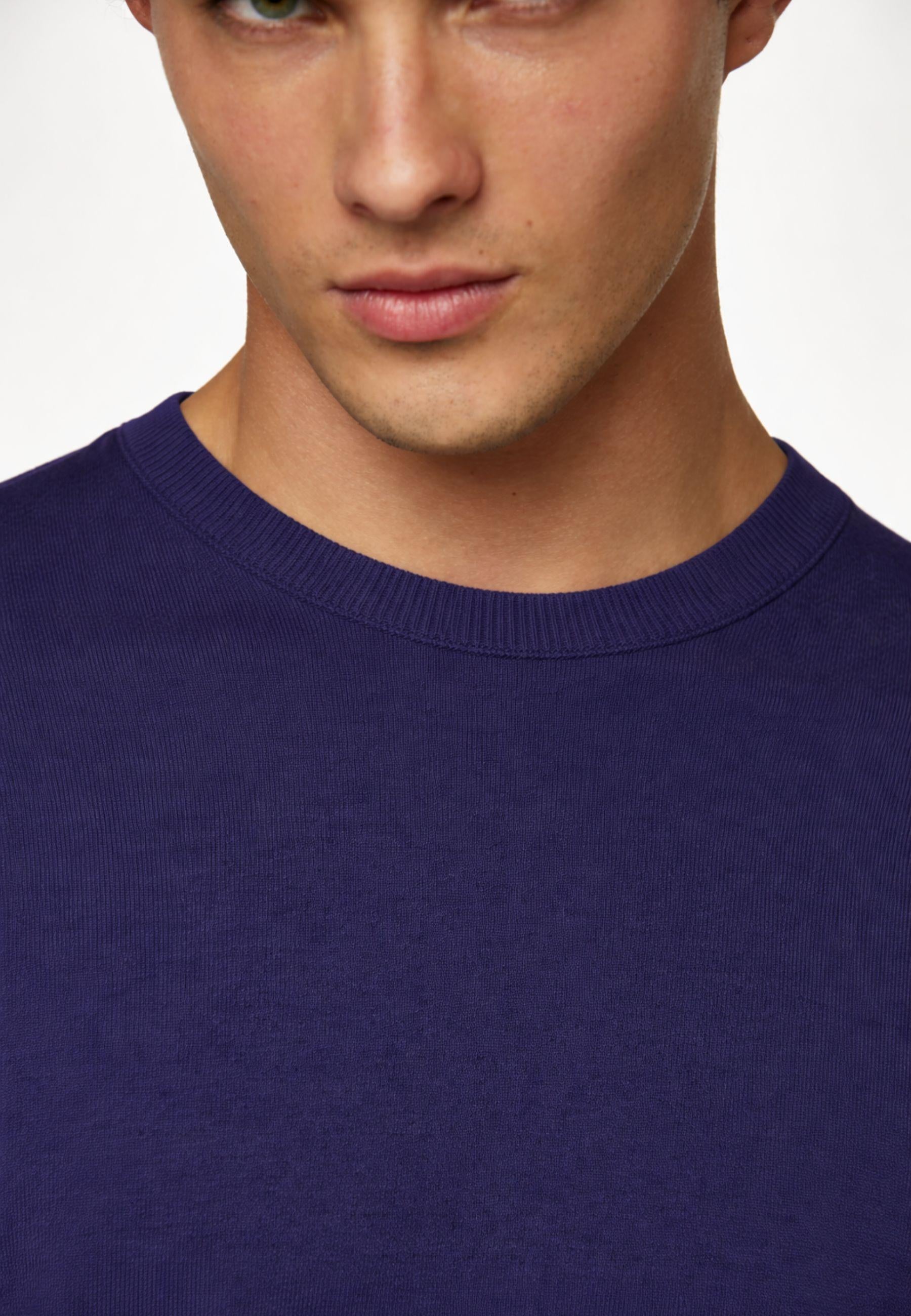DANIELE FIESOLI - T-Shirt Cotton Crepe 