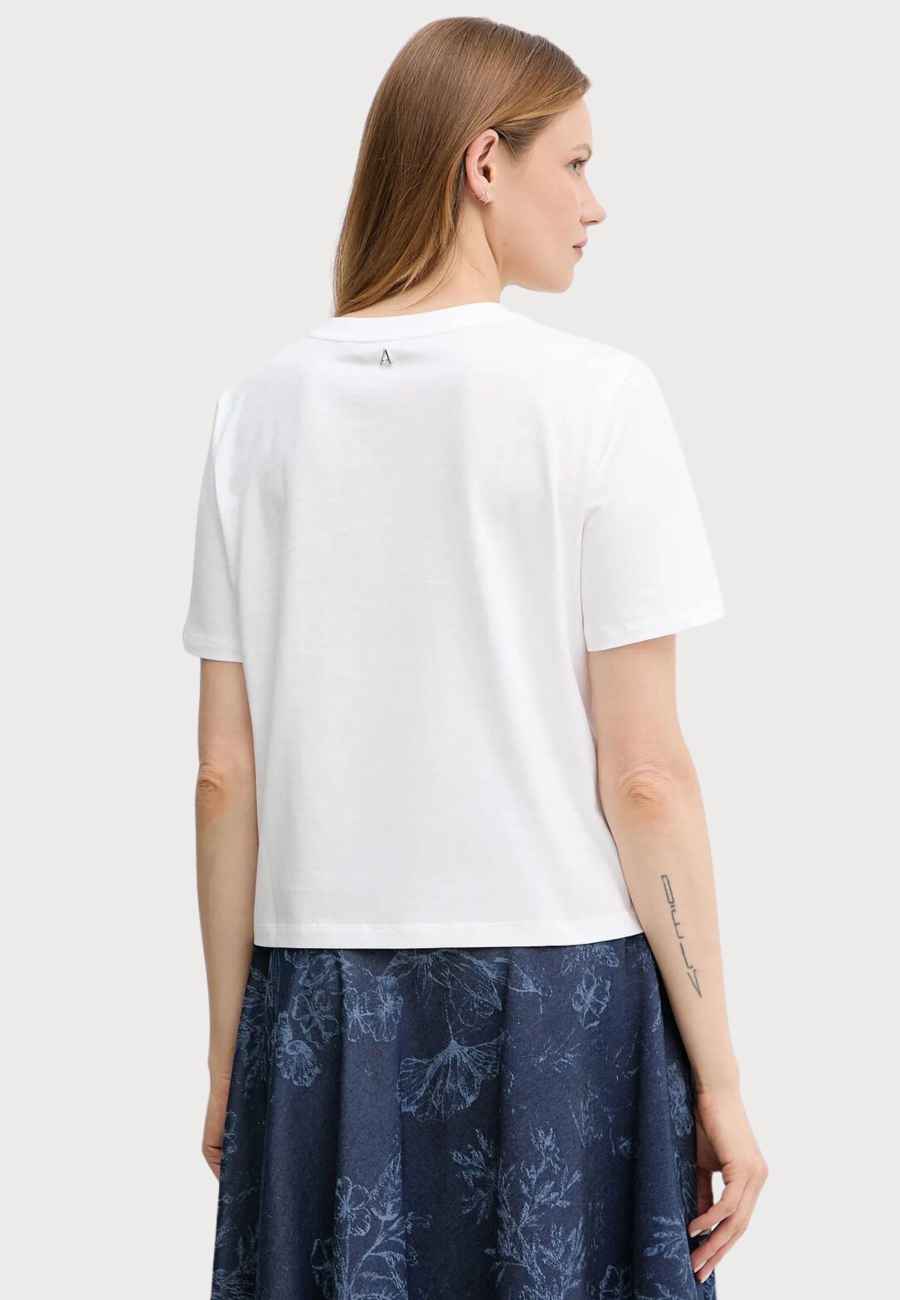 T-shirt in cotone 