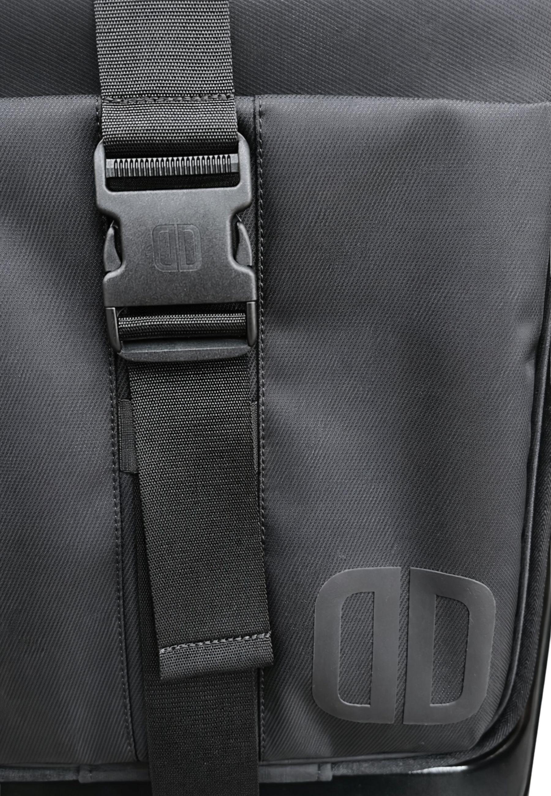 Trolley cabin piccolo Nero - Hardshell con serratura TSA 