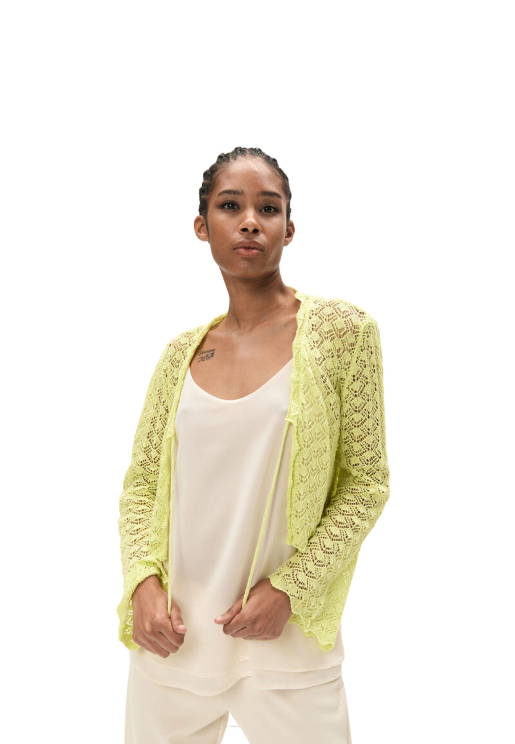 TOP IN GEORGETTE 