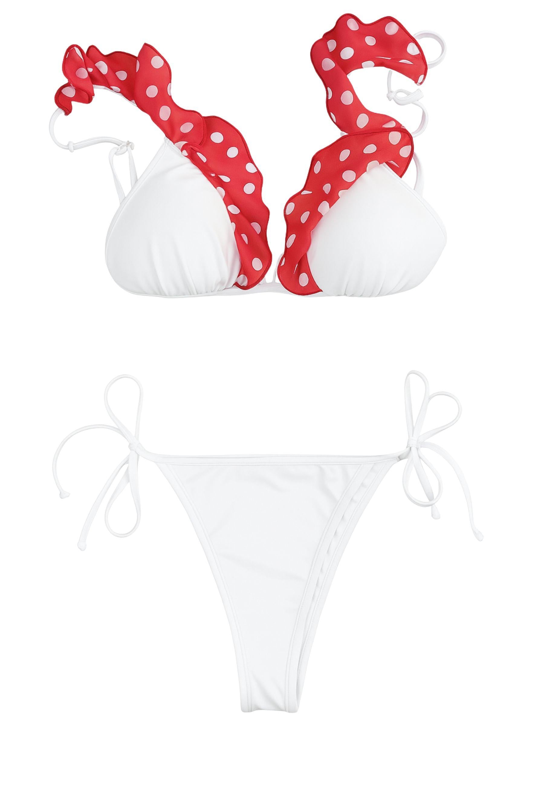 Bikini firmato Margherita Mazzei 
