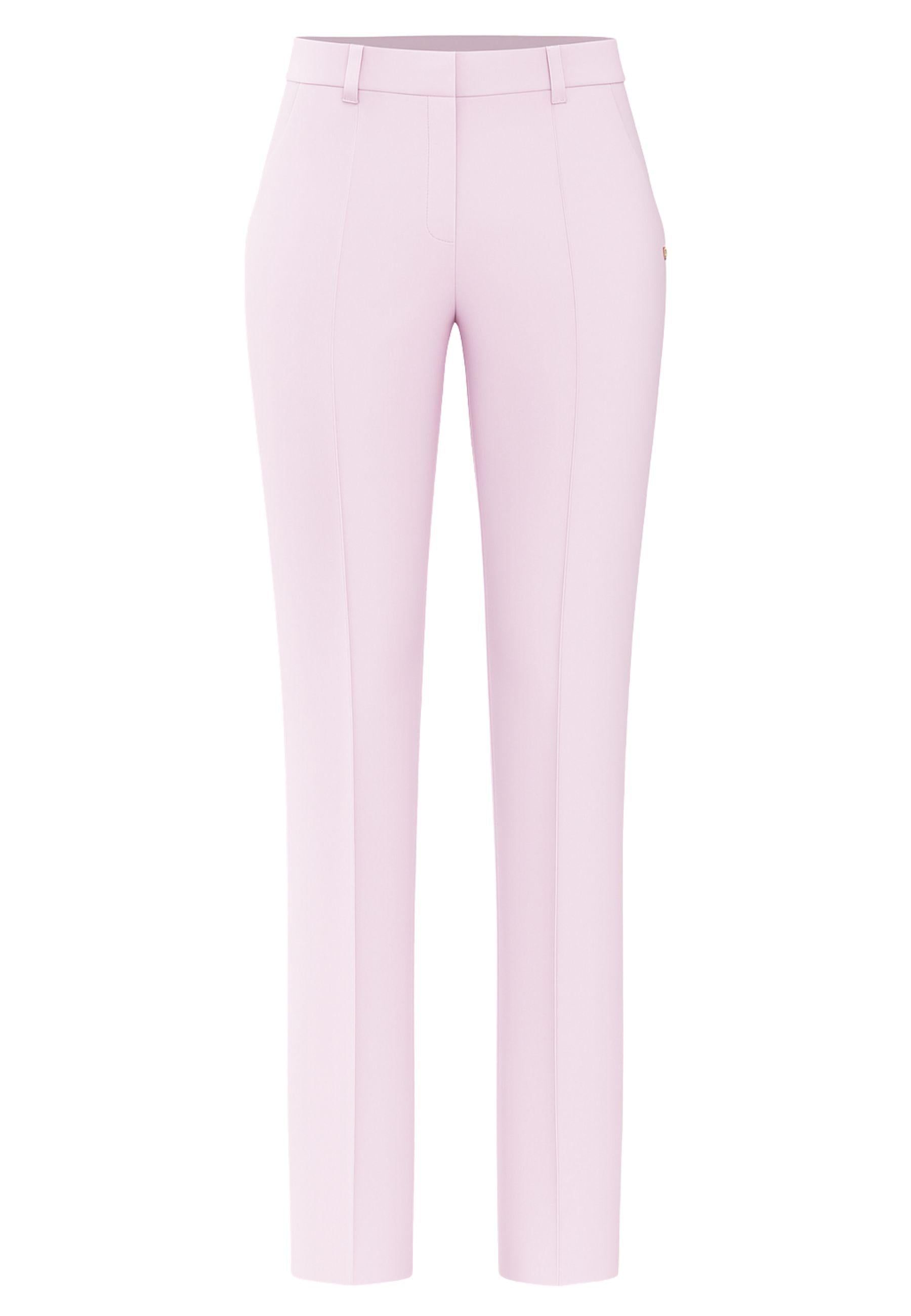 Sportmax - Pantaloni in jersey scuba 