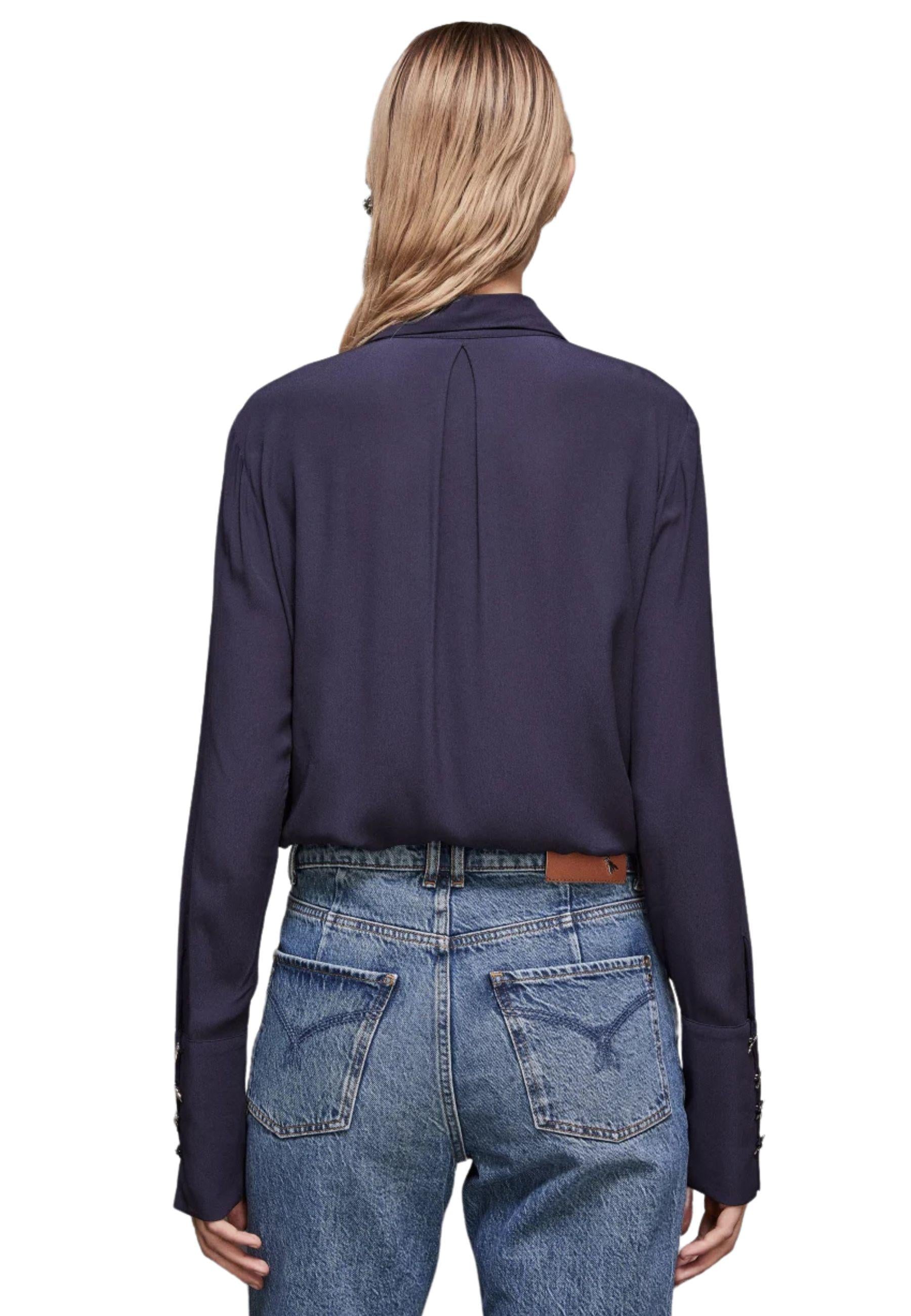 Camicia "Essential" polso alto Fly<BR/> 