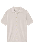 Overshirt Daniele Fiesoli Herren aus Baumwoll-Crêpe