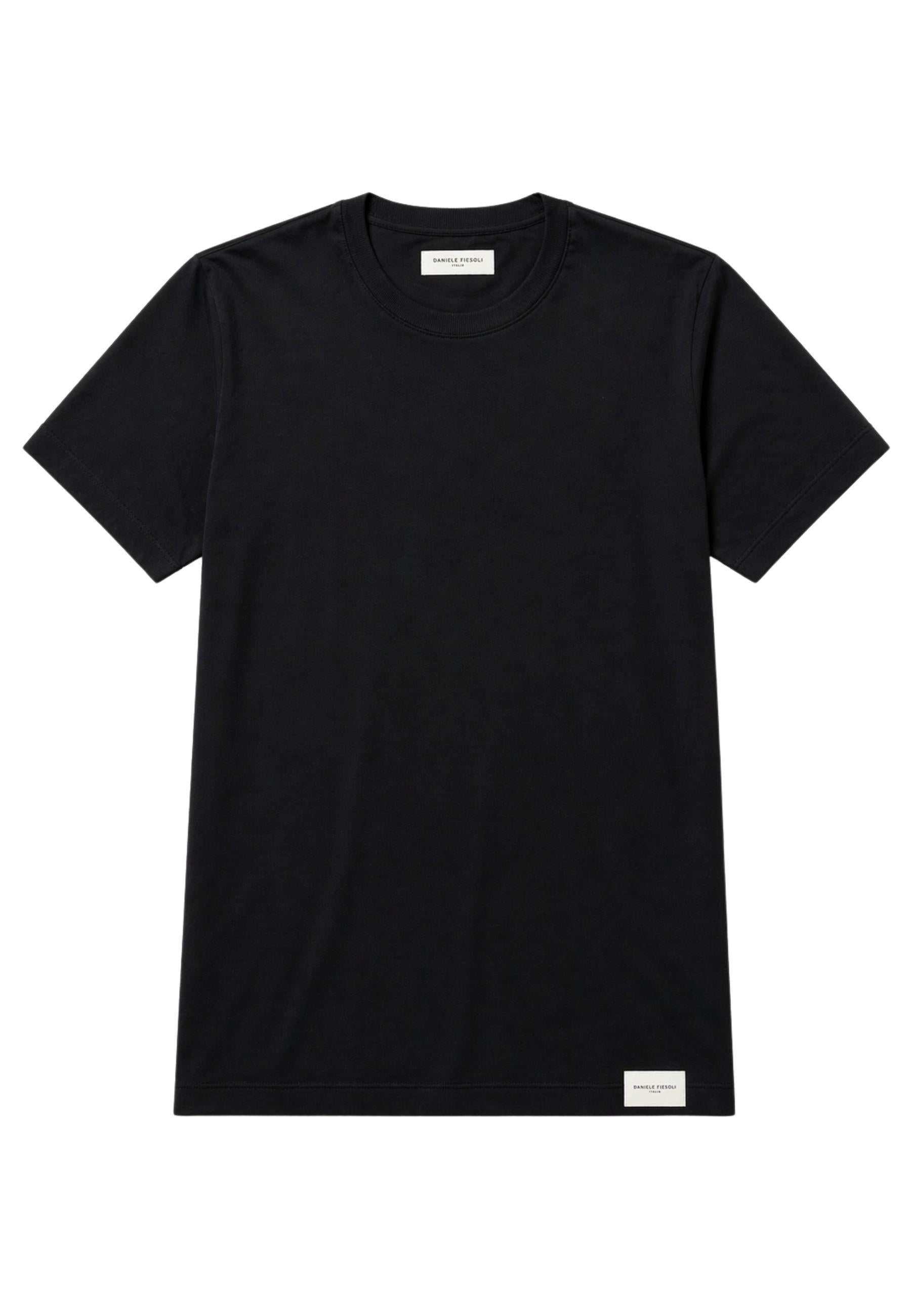 DANIELE FIESOLI - T-Shirt Filo di Scozia 