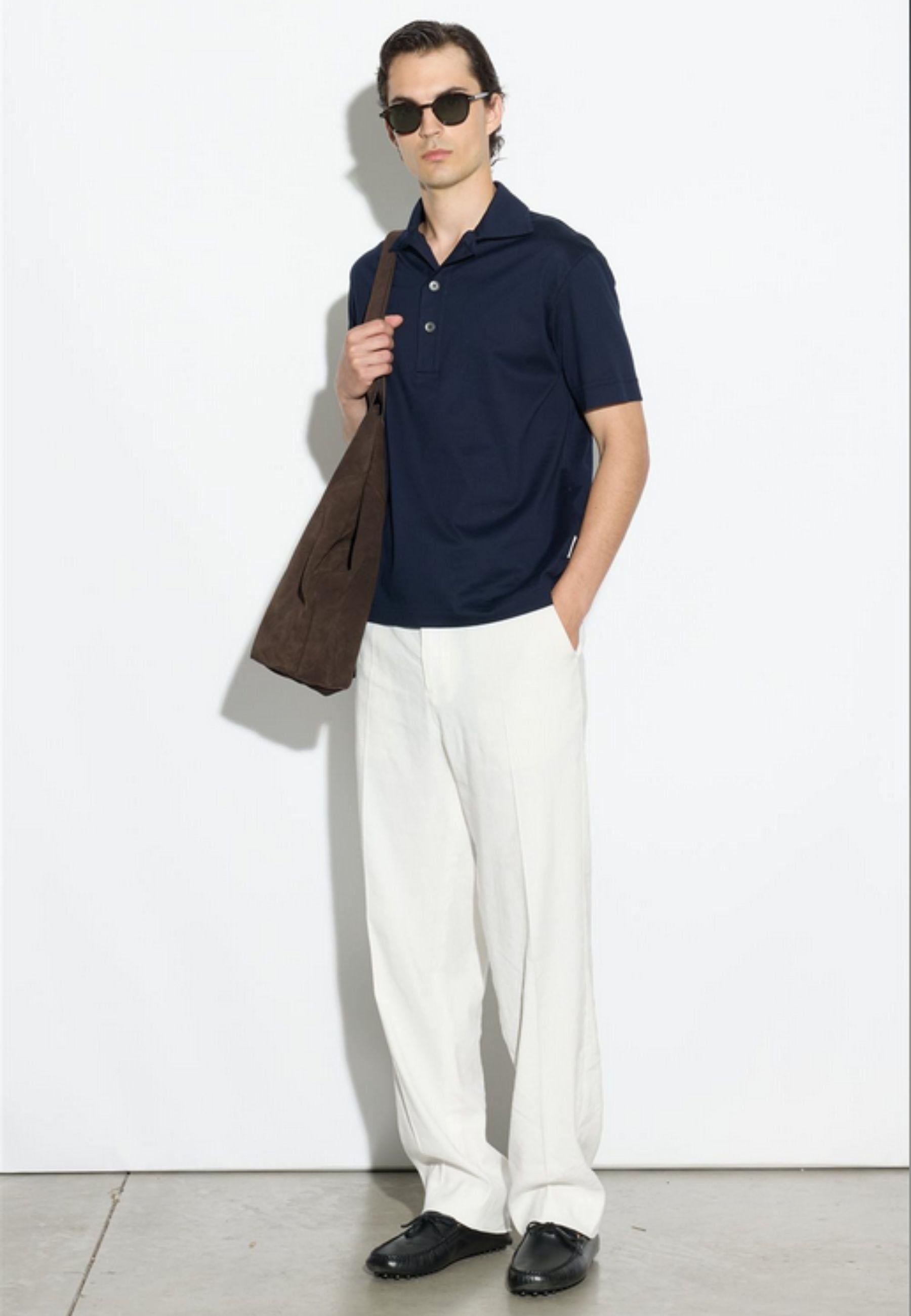 Polo uomo Paolo Pecora 