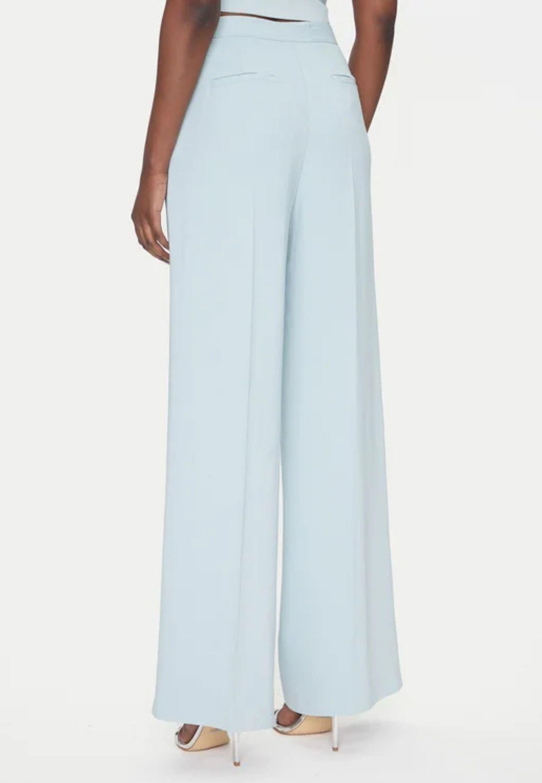 Pantaloni donna in cady tecnico 