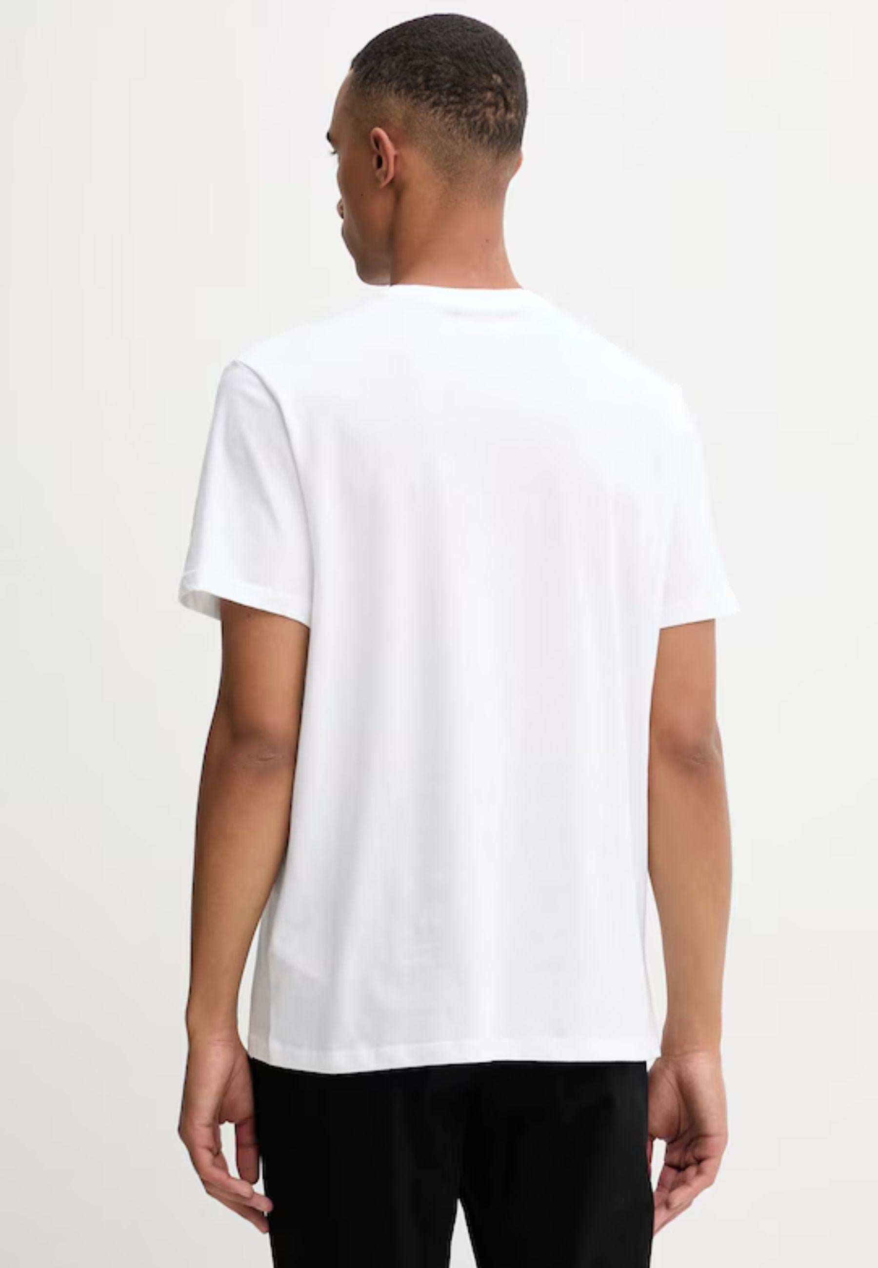 T-shirt Calvin Klein con logo frontale 