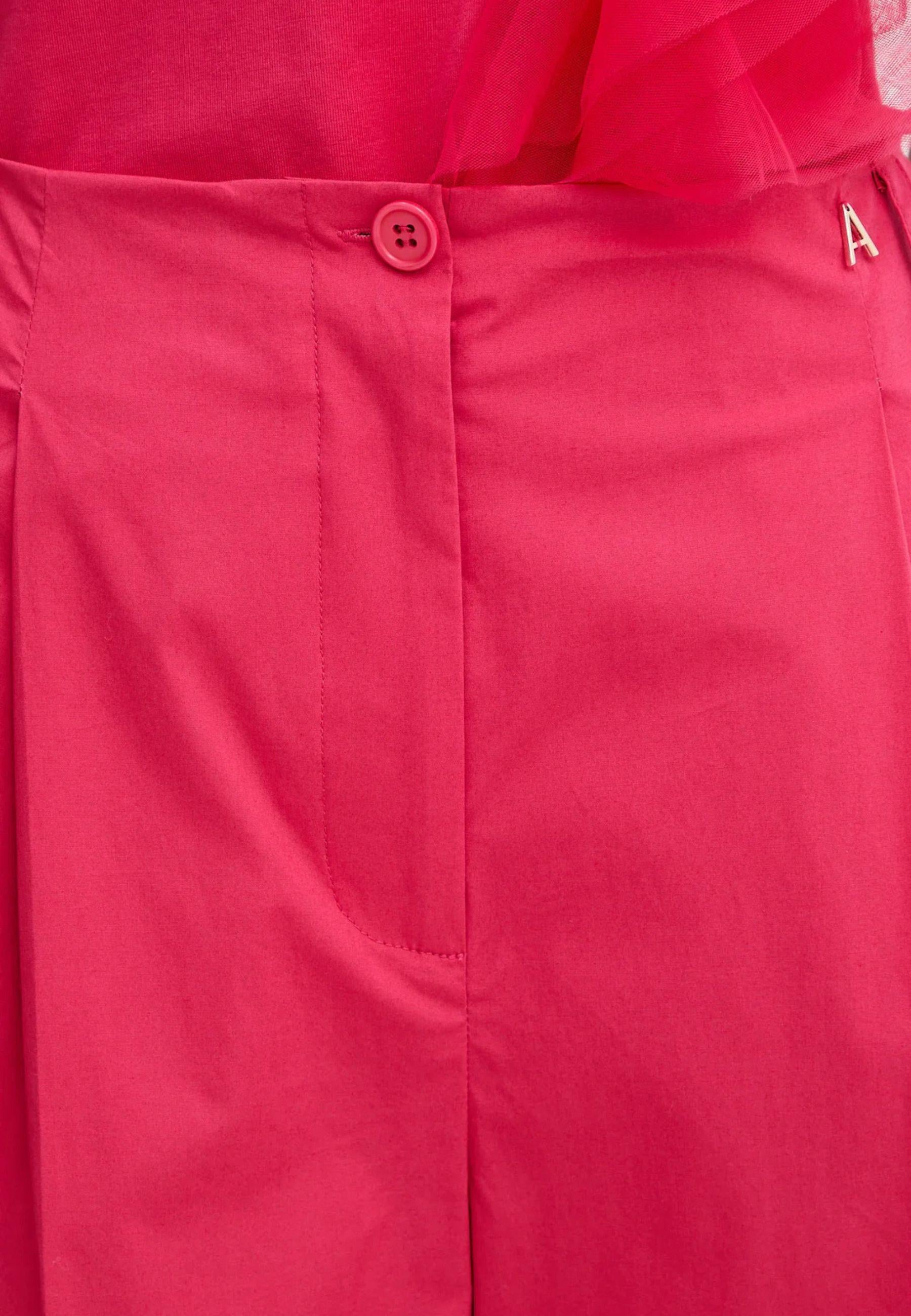 Pantaloni in tessuto elasticizzato 