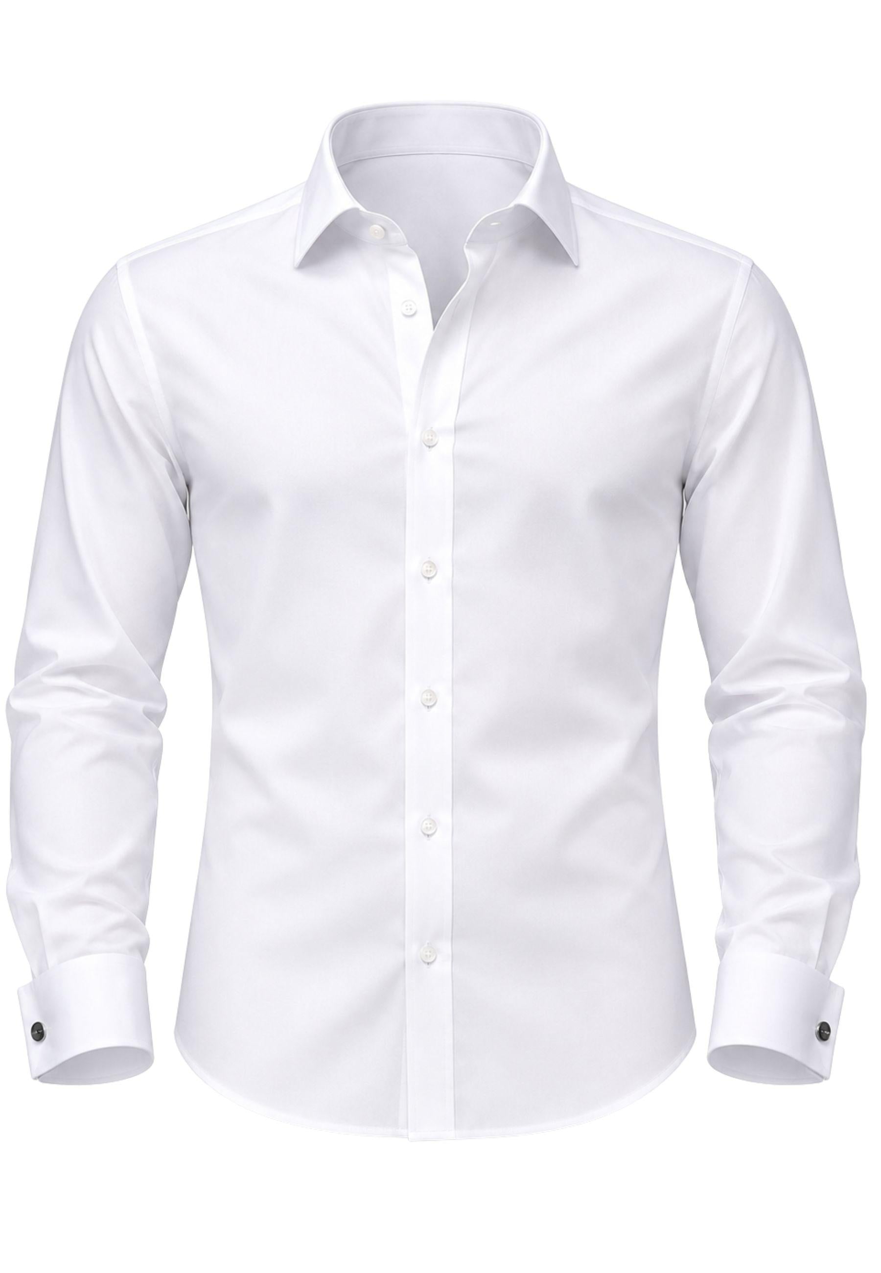 CAMICIA CLASSICA BIANCA 
