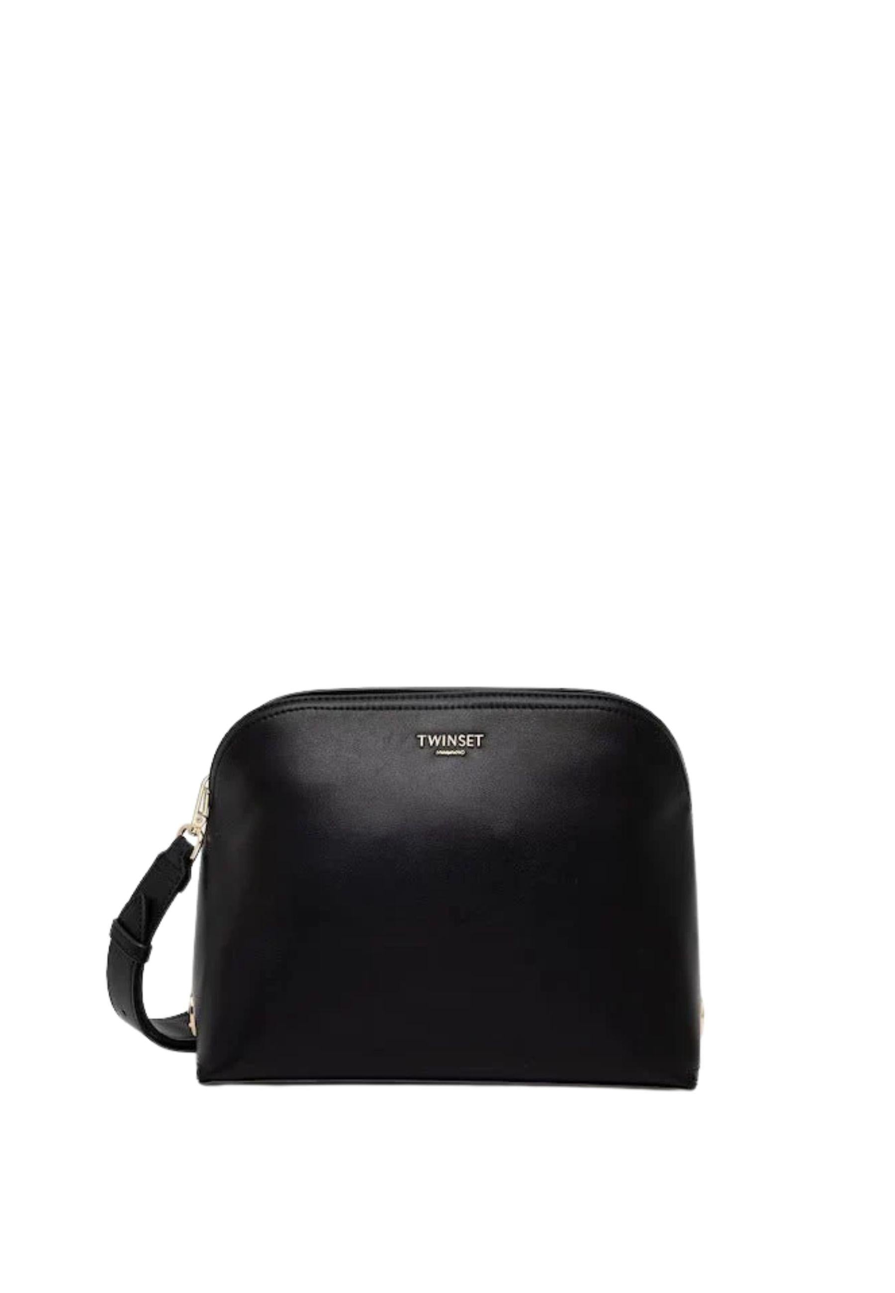 Borsa Dome con Pochette Interna Removibile 