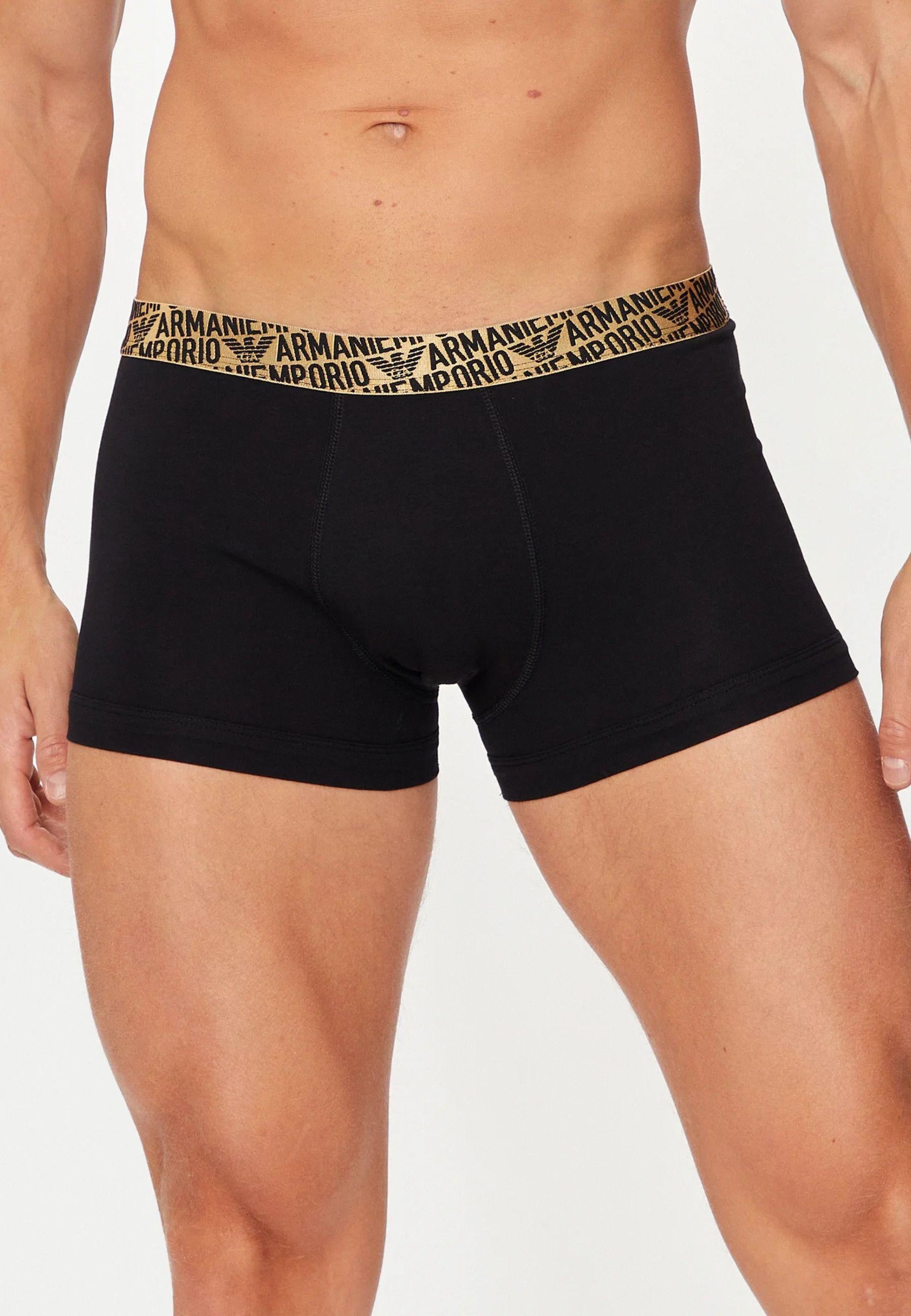Confezione da 2 boxer in cotone biologico<BR/> 