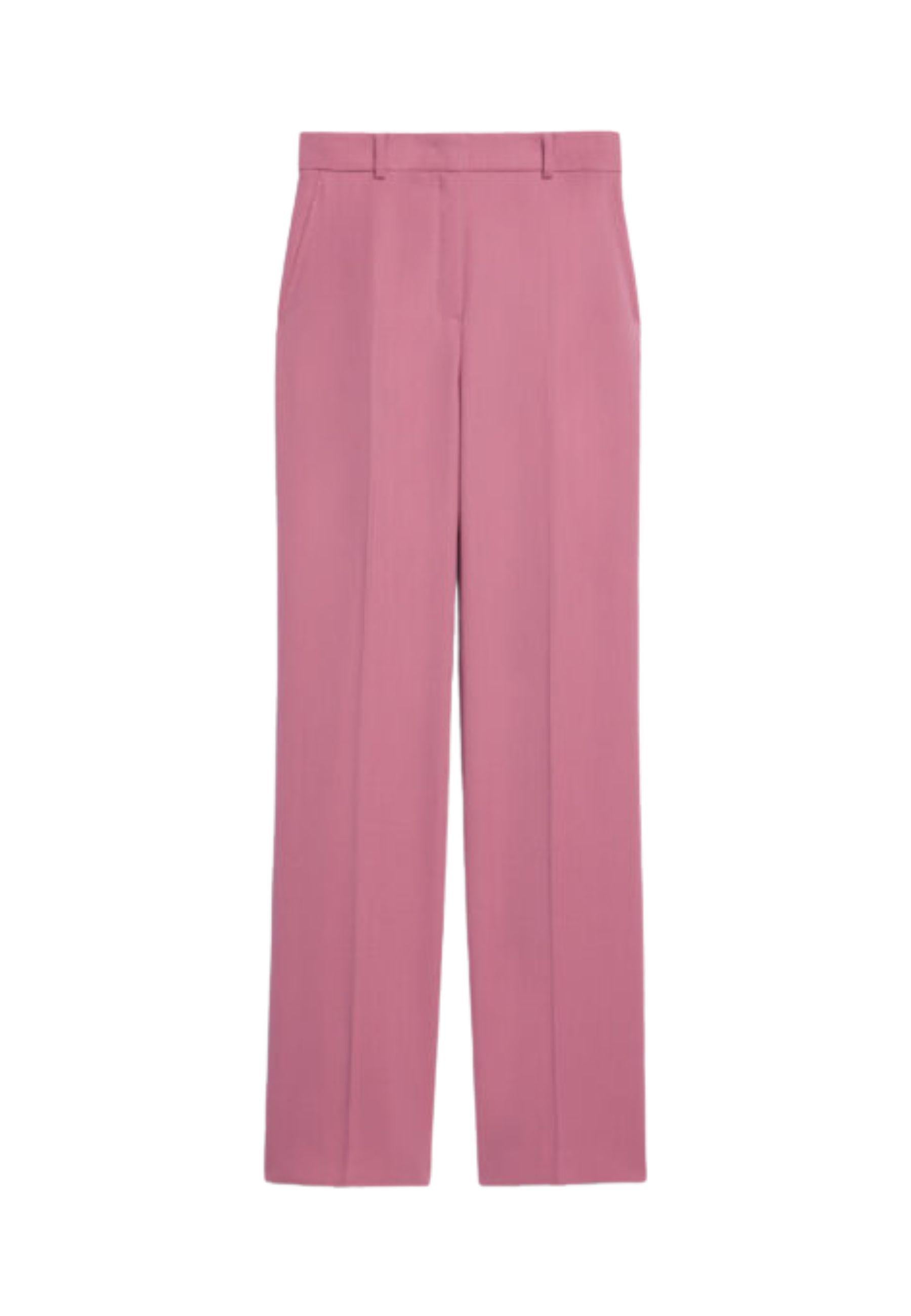 Pantalone Quasar in lana vergine 
