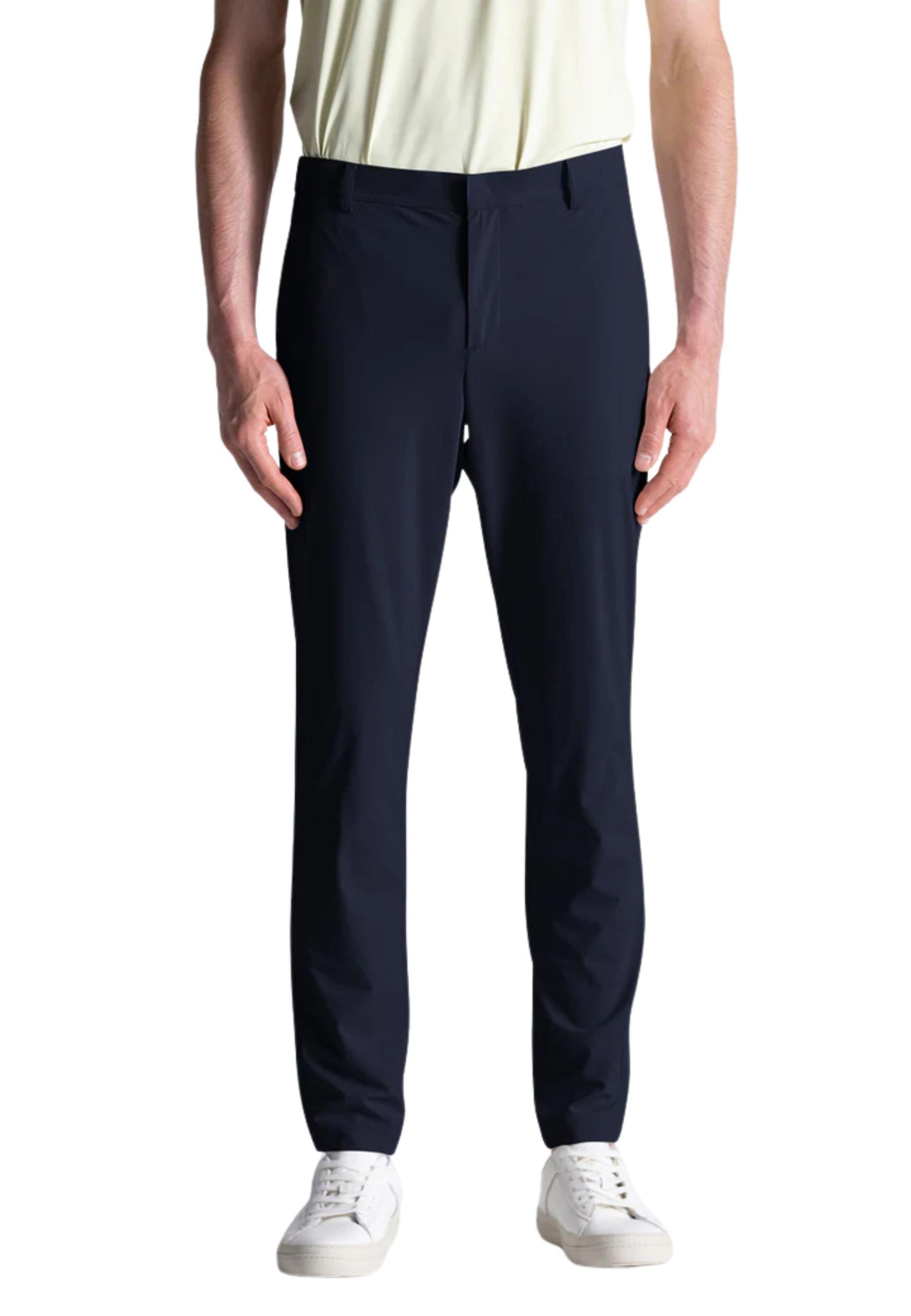 Pantalone in tessuto tecnico 