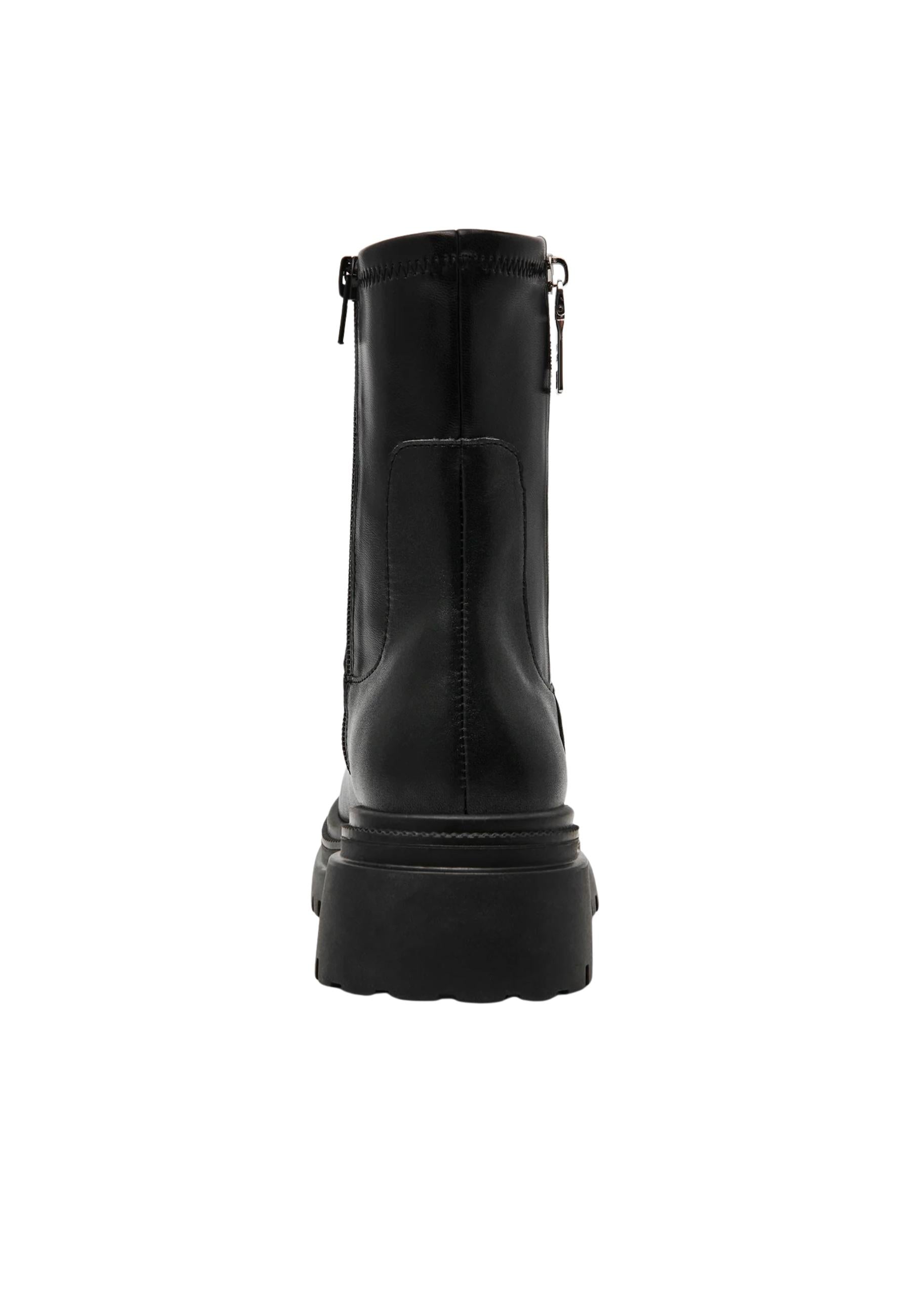 Steve Madden Roadmap - Tronchetto Nero 