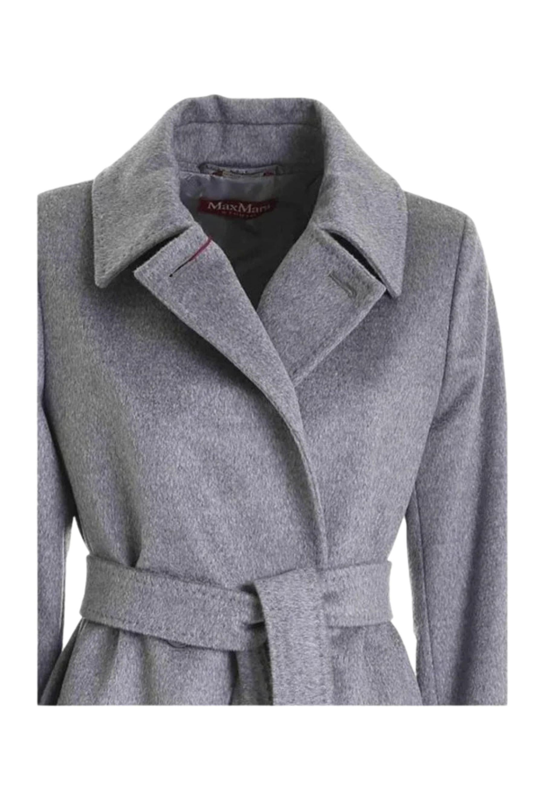 Max Mara Bcollag - Cappotto in lana 