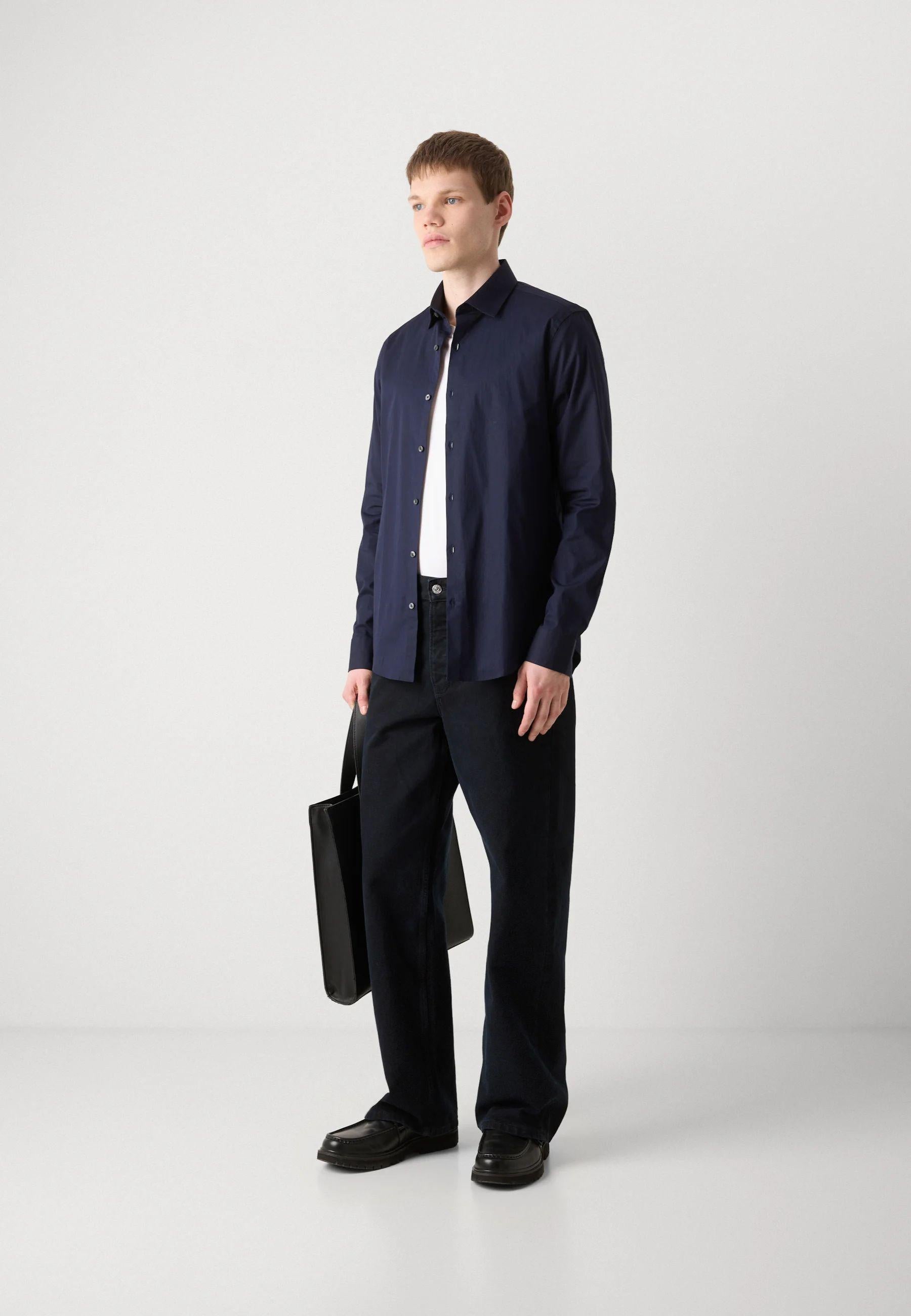 Camicia elegante in cotone 