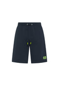 SUN68 - Sweat-Bermudas mit Logo