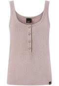 Chimera Tanktop mit Metallic-Effekt