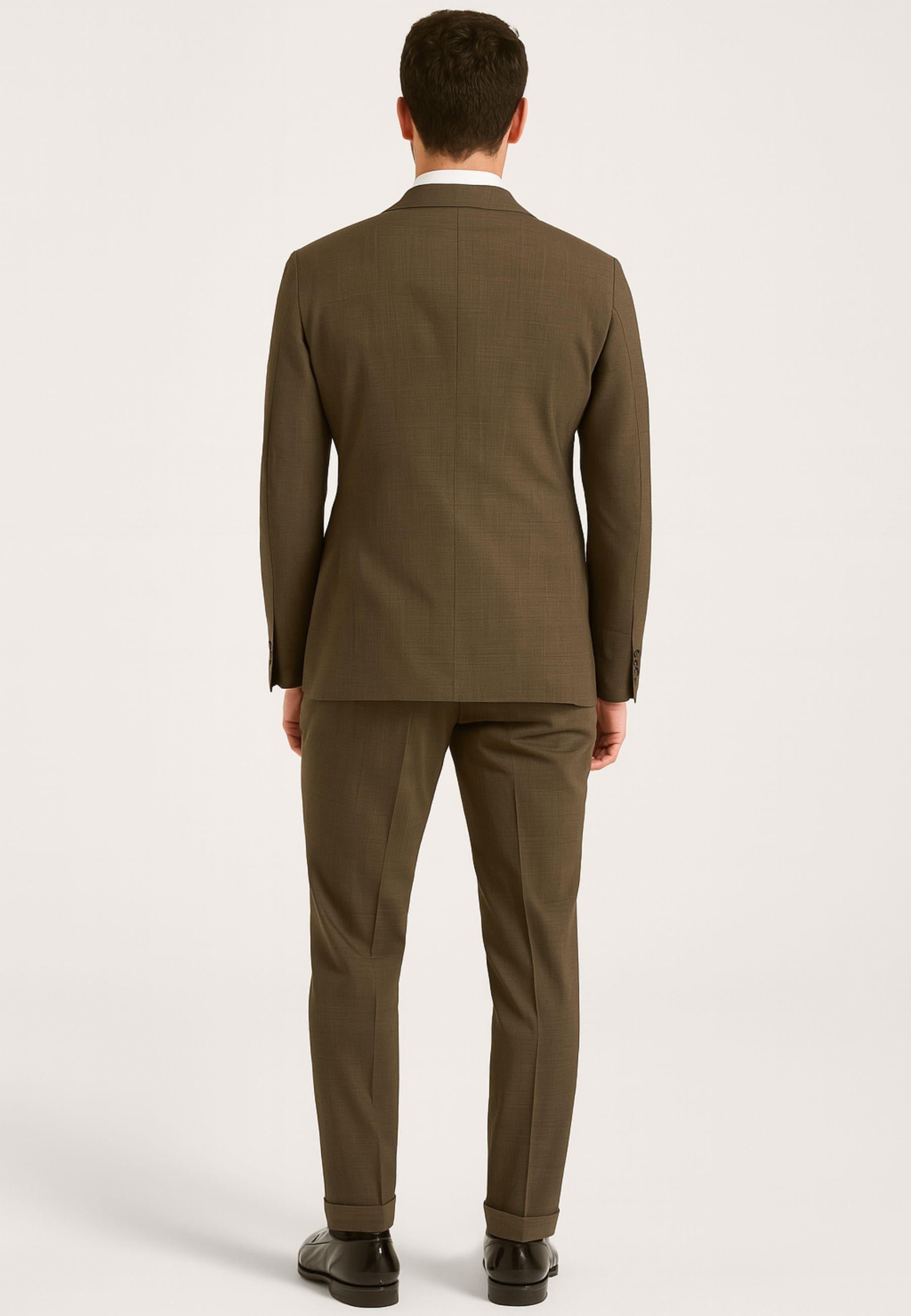 Pantalone Briglia - Made in Italy - Lana Vergine 