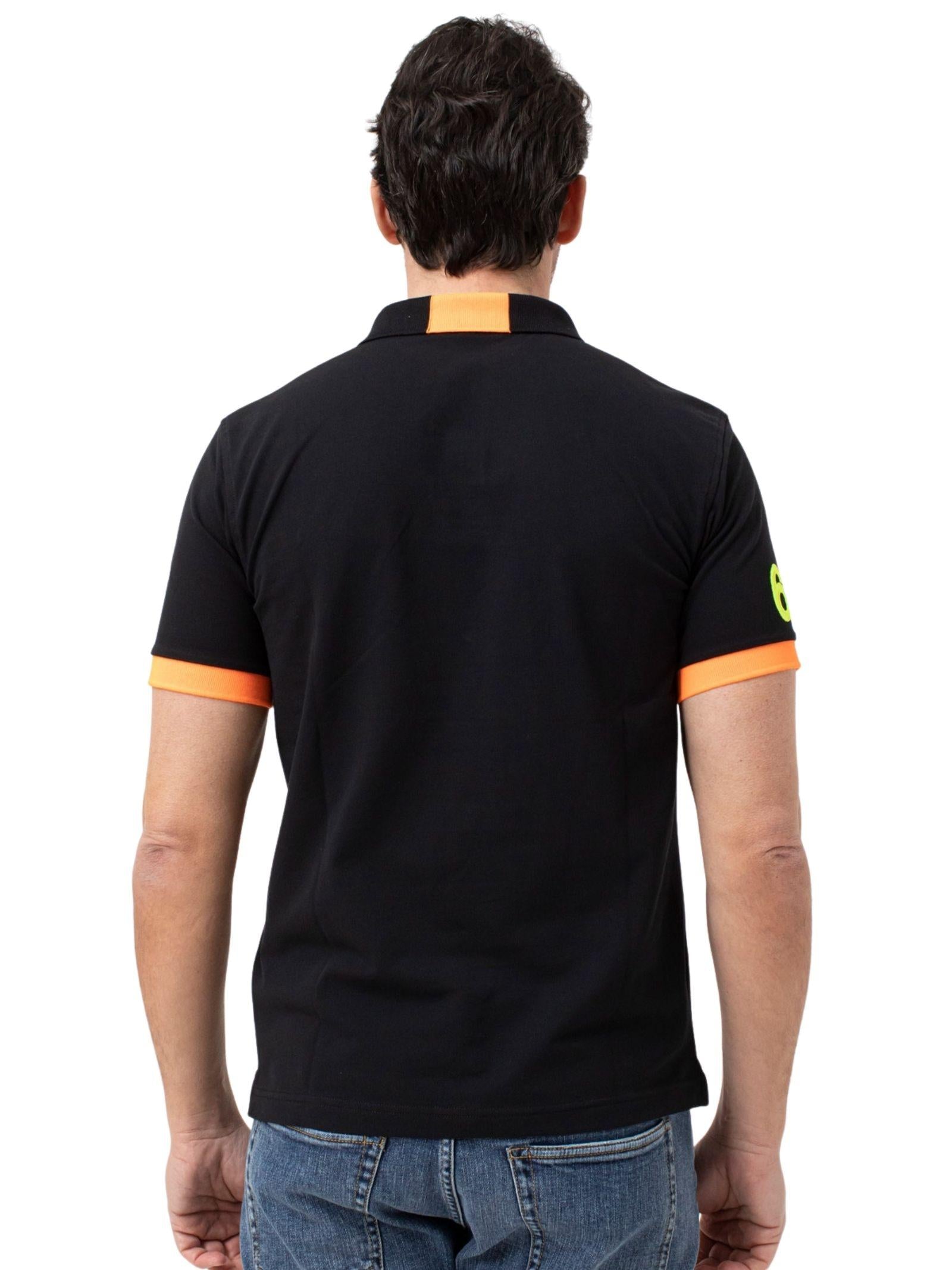 Polo nero 