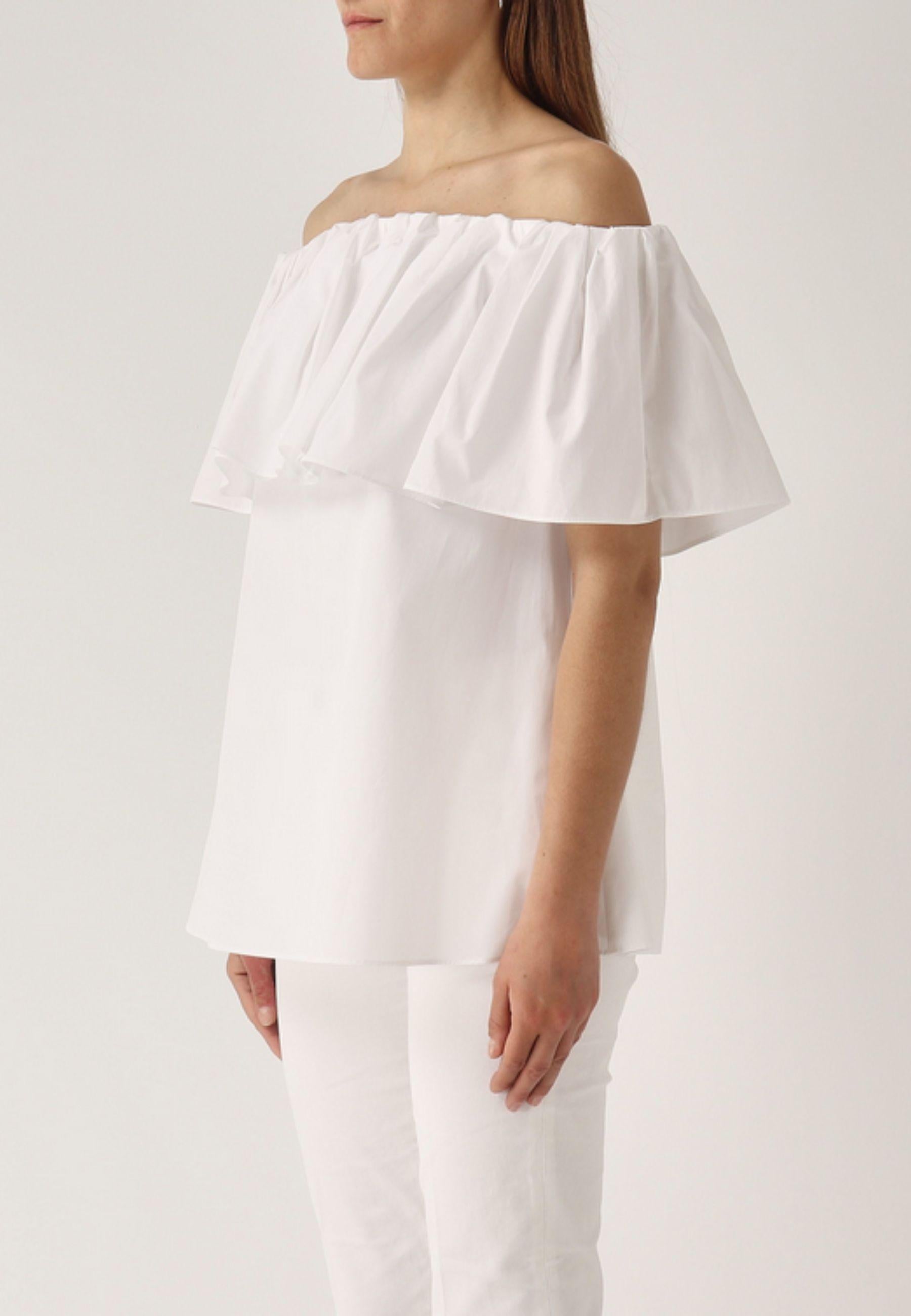 Blusa Peccati Max Mara Studio 