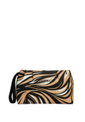 Pochette Twinset con stampa grafica