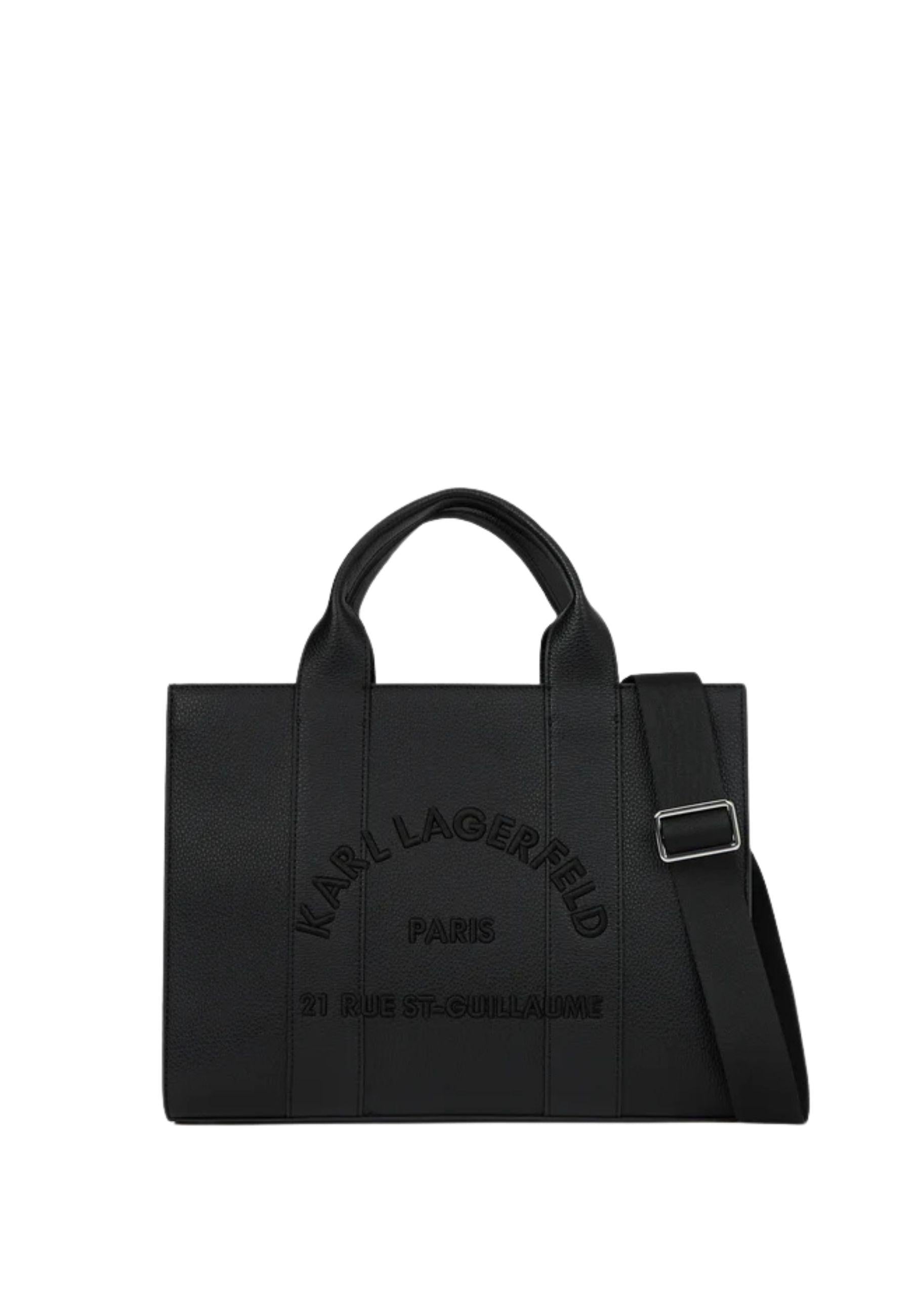 Borsa Tote Media Rue St-Guillaume 