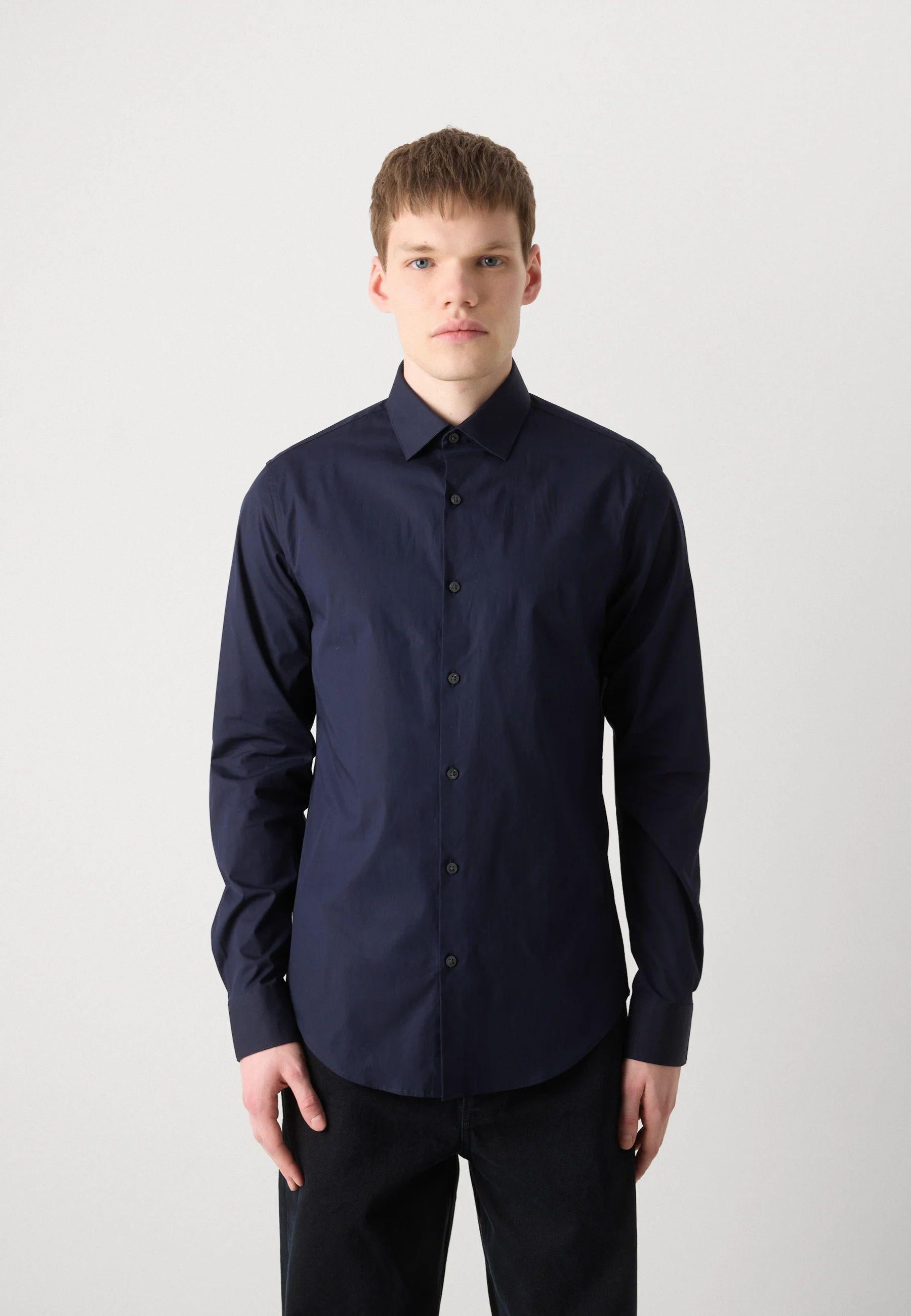 Camicia elegante in cotone 