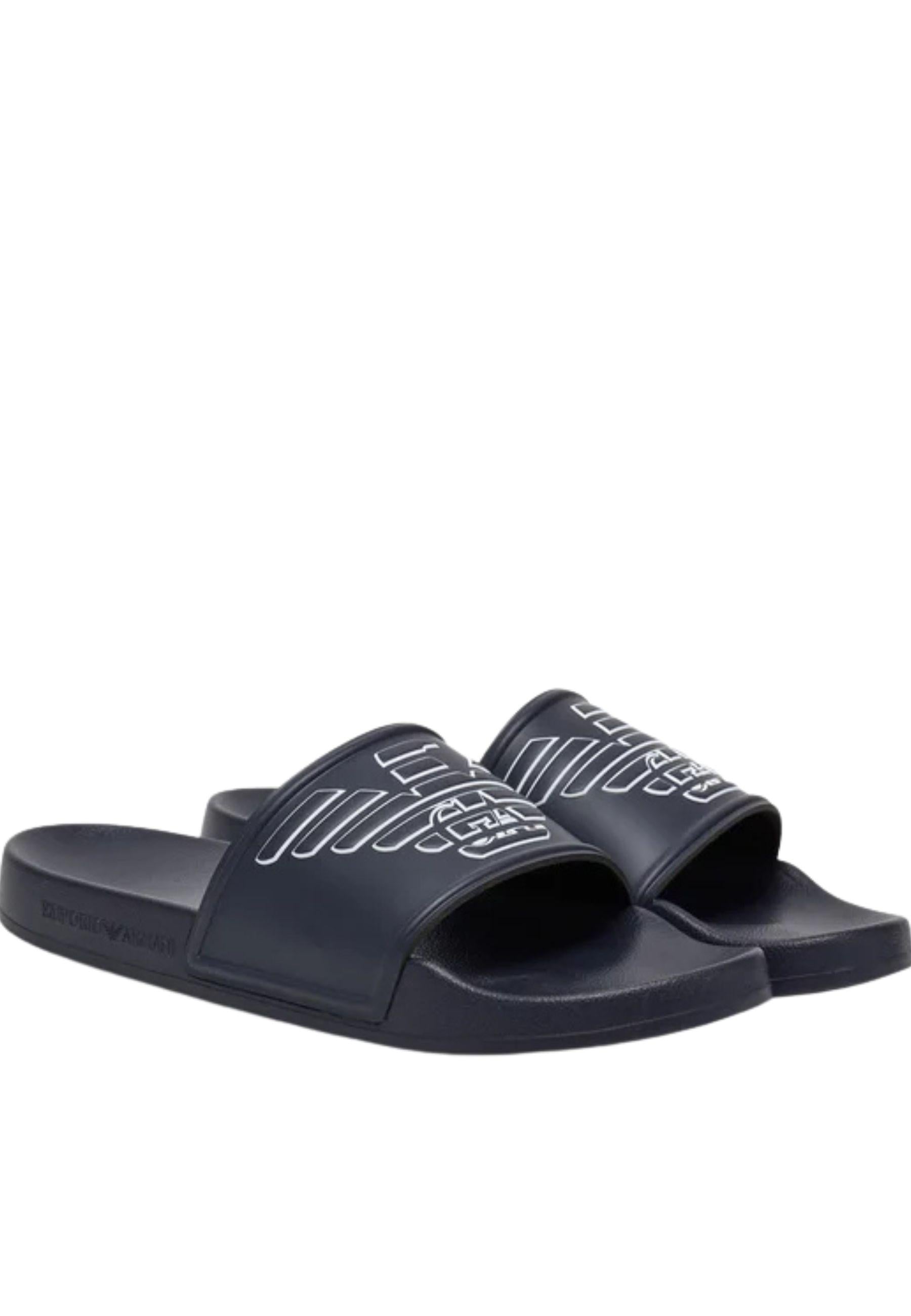 Ciabatte slide logo maxi 