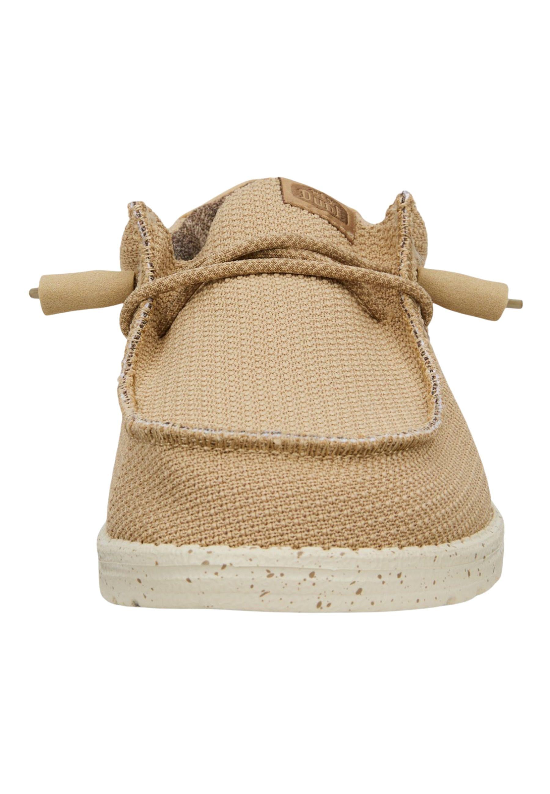 HEYDUDE Wally Sport Mesh da uomo - mocassino in mesh traspirante ultraleggero 