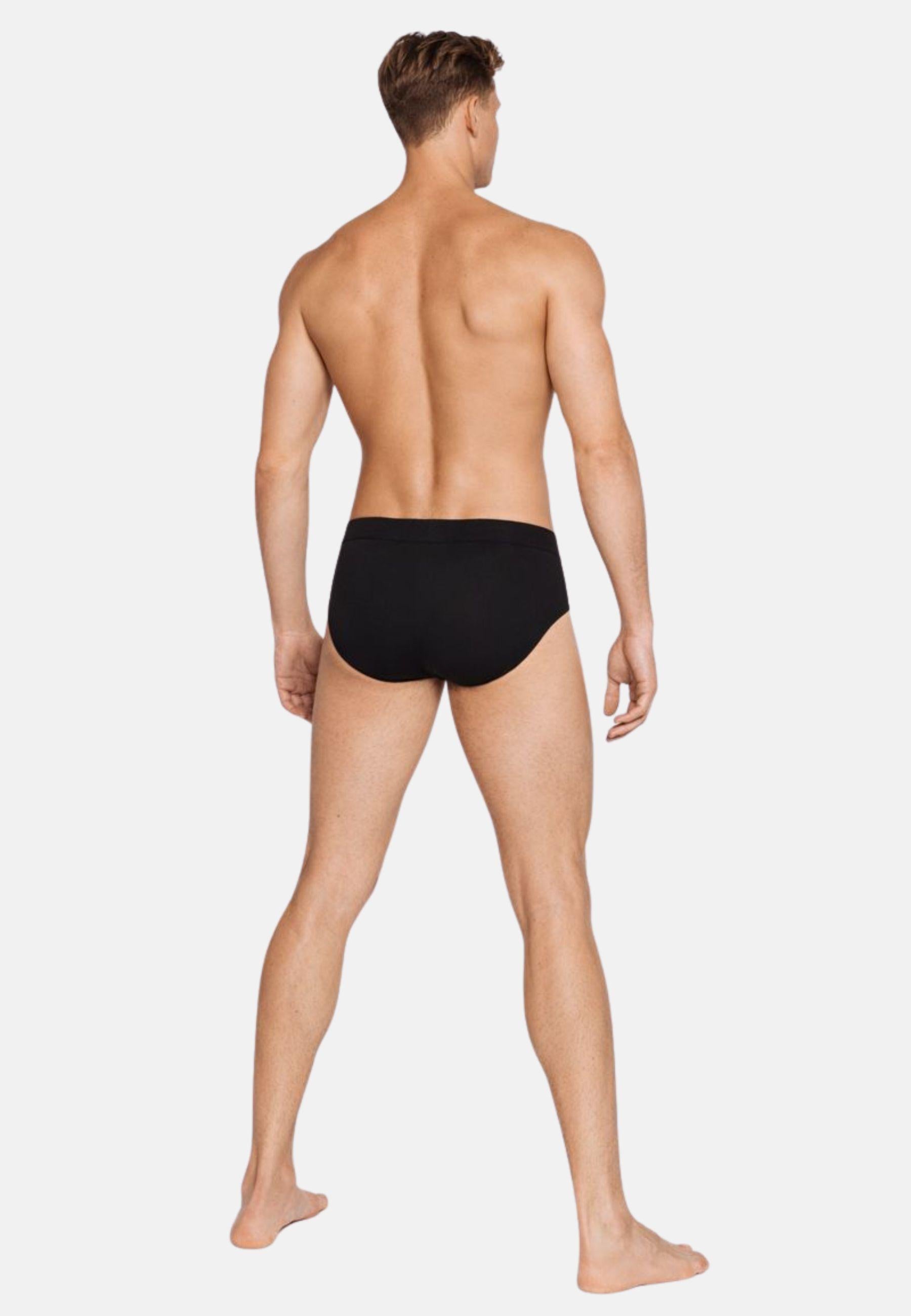Set da 2 Slip Uomo in Cotone Stretch 