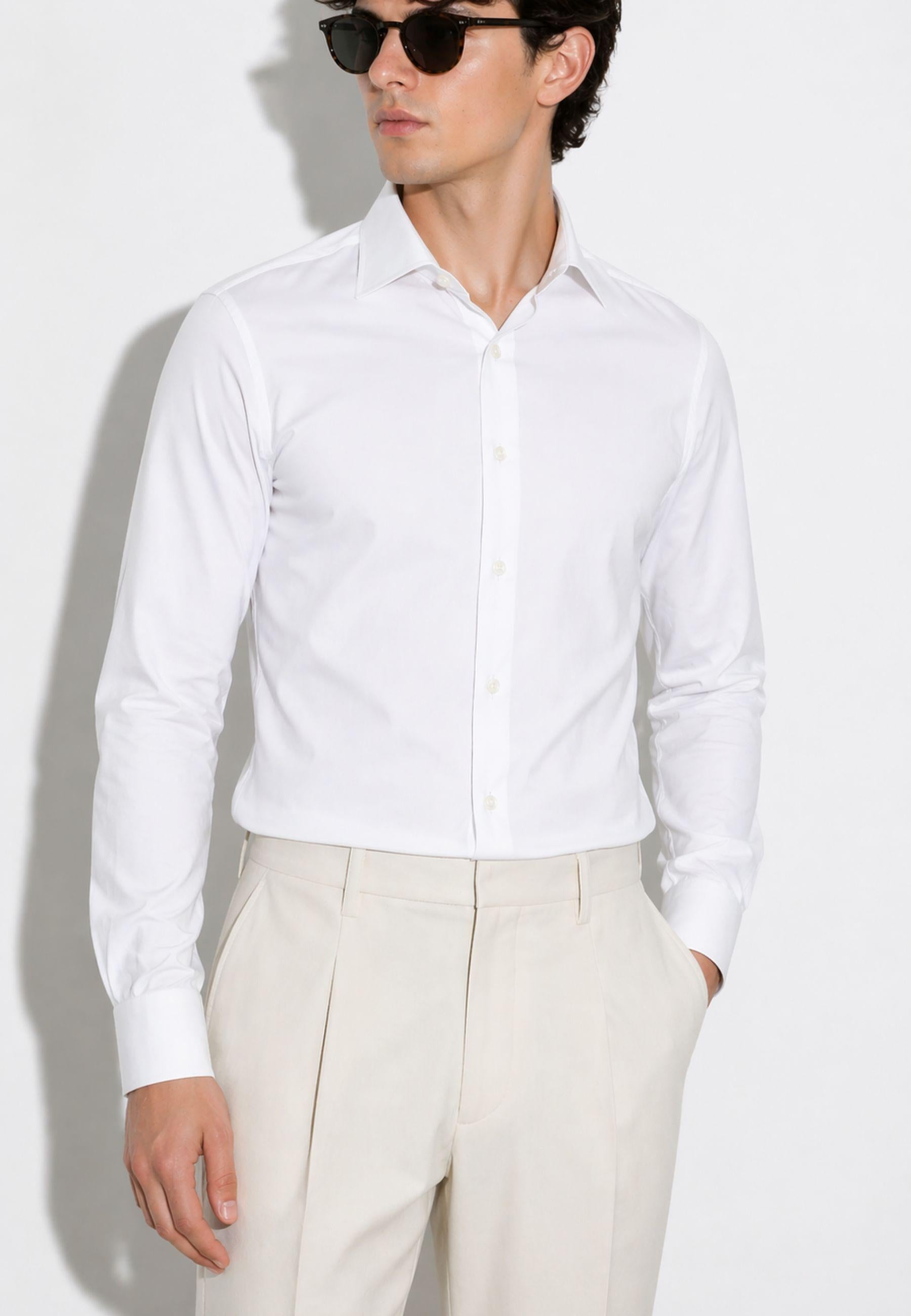 Camicia uomo Alessandro Gherardi 