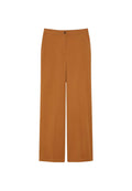 Pantaloni Wide Leg iBlues in Cotone Stretch