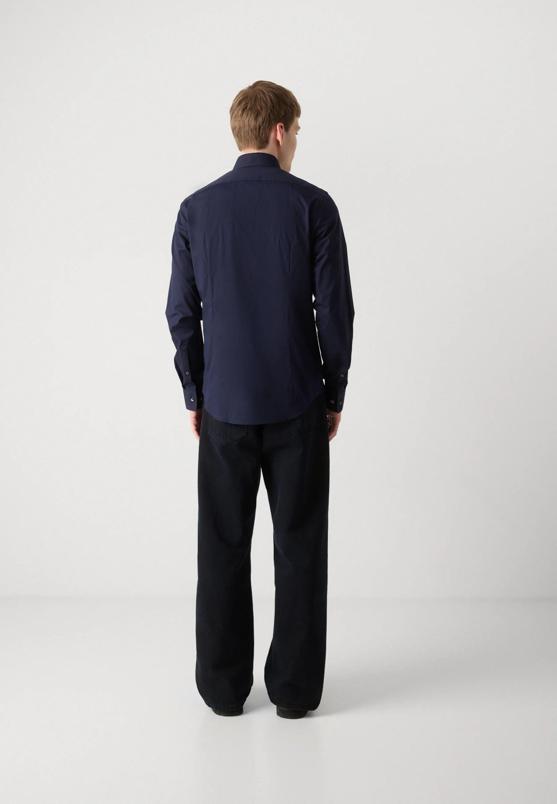 Camicia elegante in cotone 