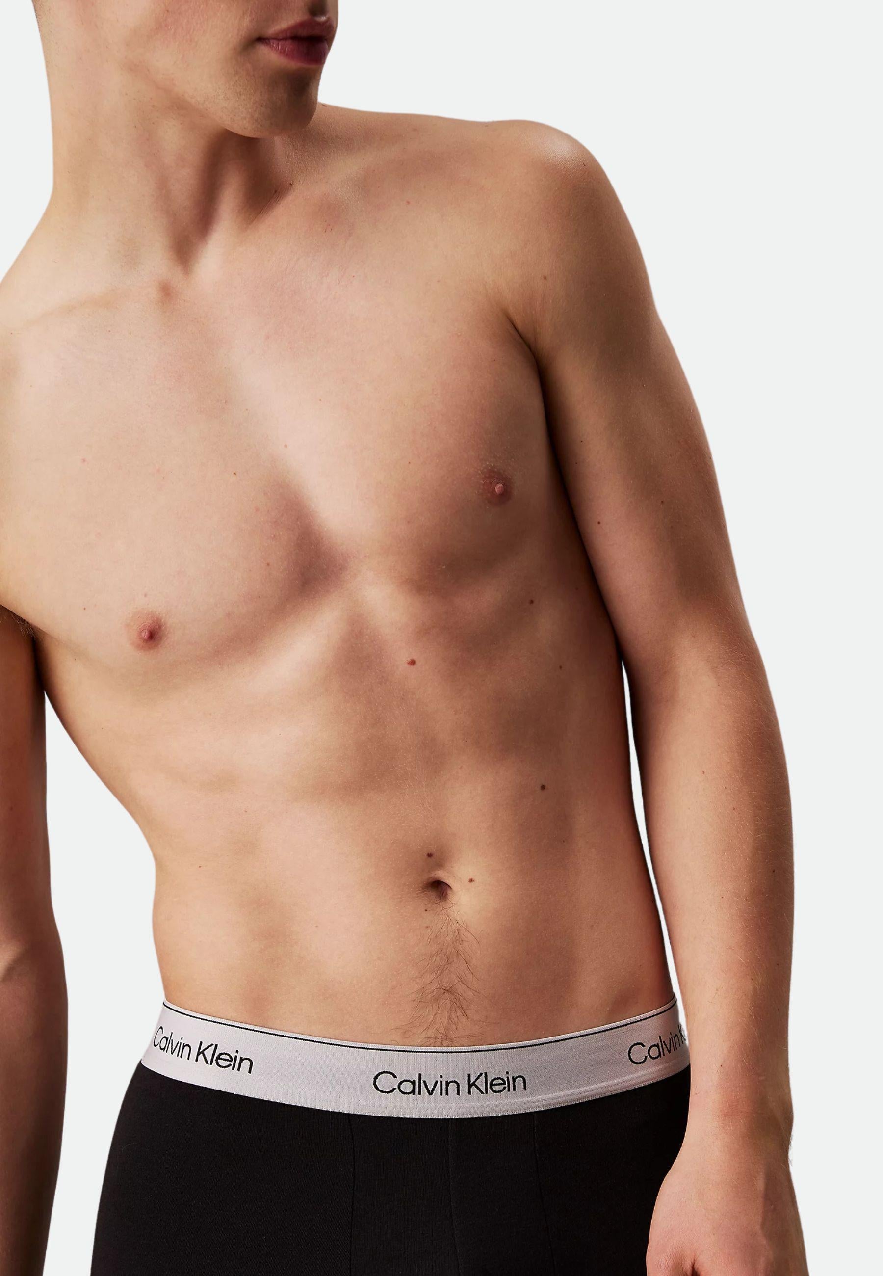 Boxer aderenti in confezione da 3 - Icon Cotton Stretch 