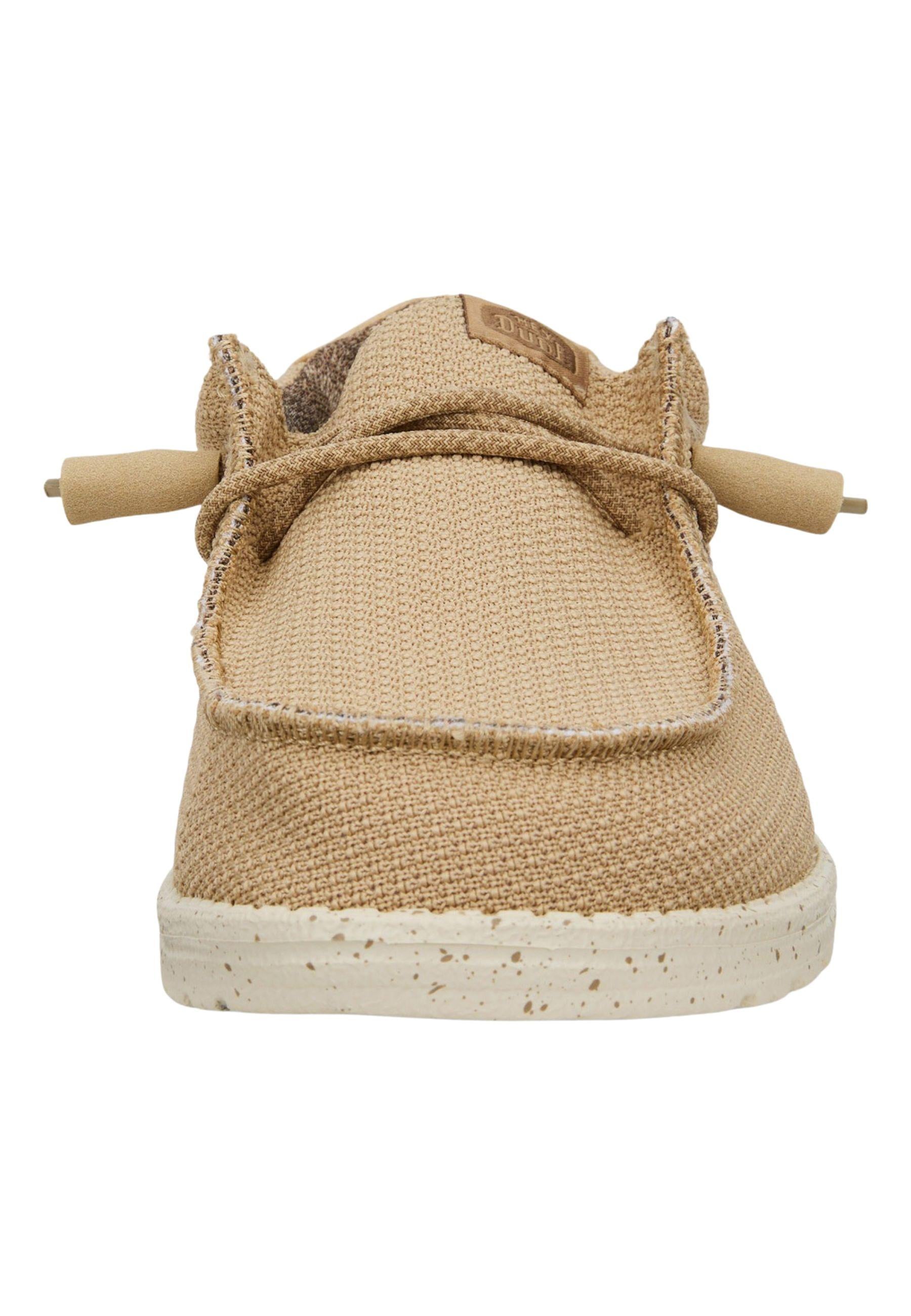 HEYDUDE Wally Sport Mesh da uomo - mocassino in mesh traspirante ultraleggero 