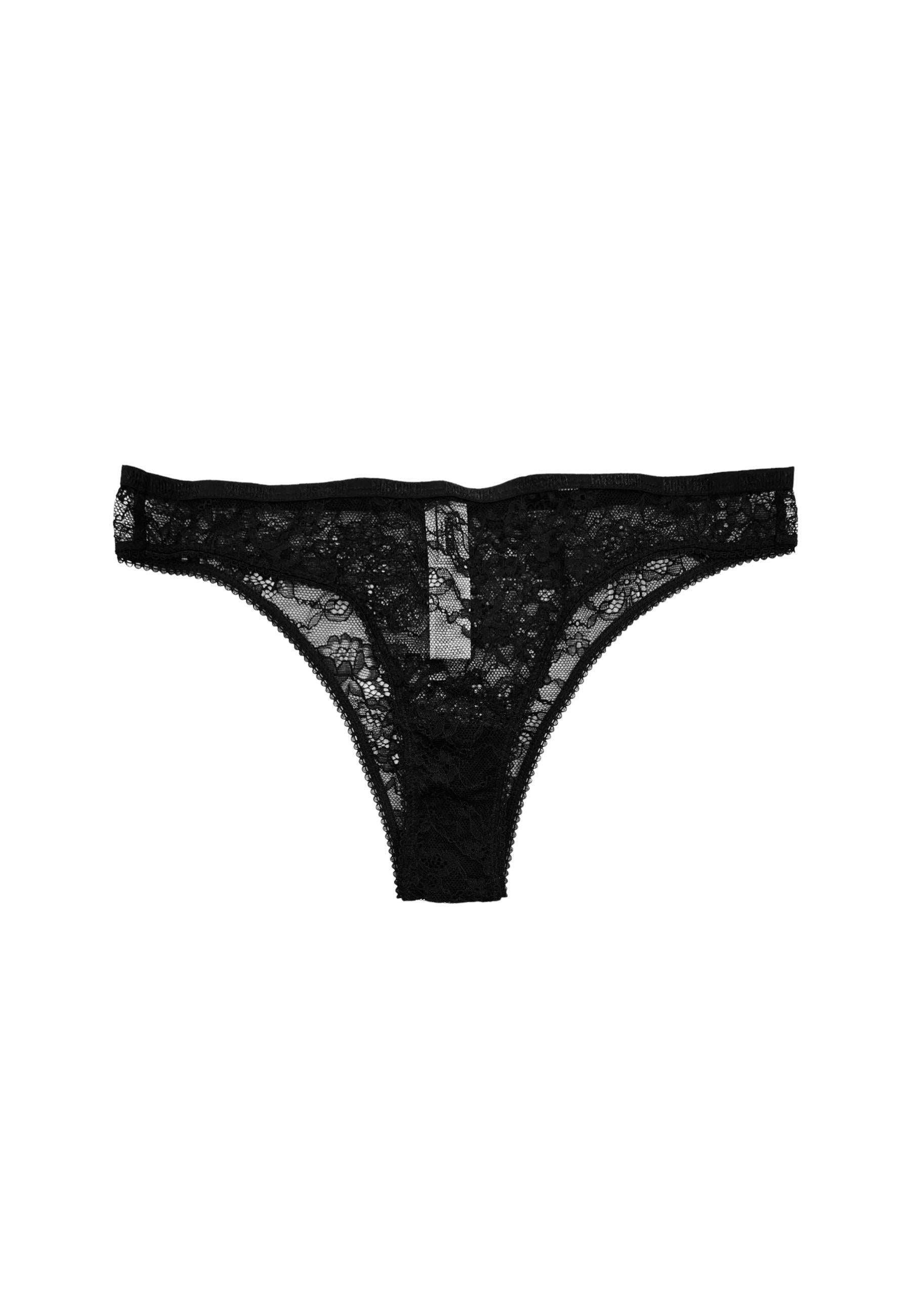 Slip donna Moschino - Set 3 pezzi 