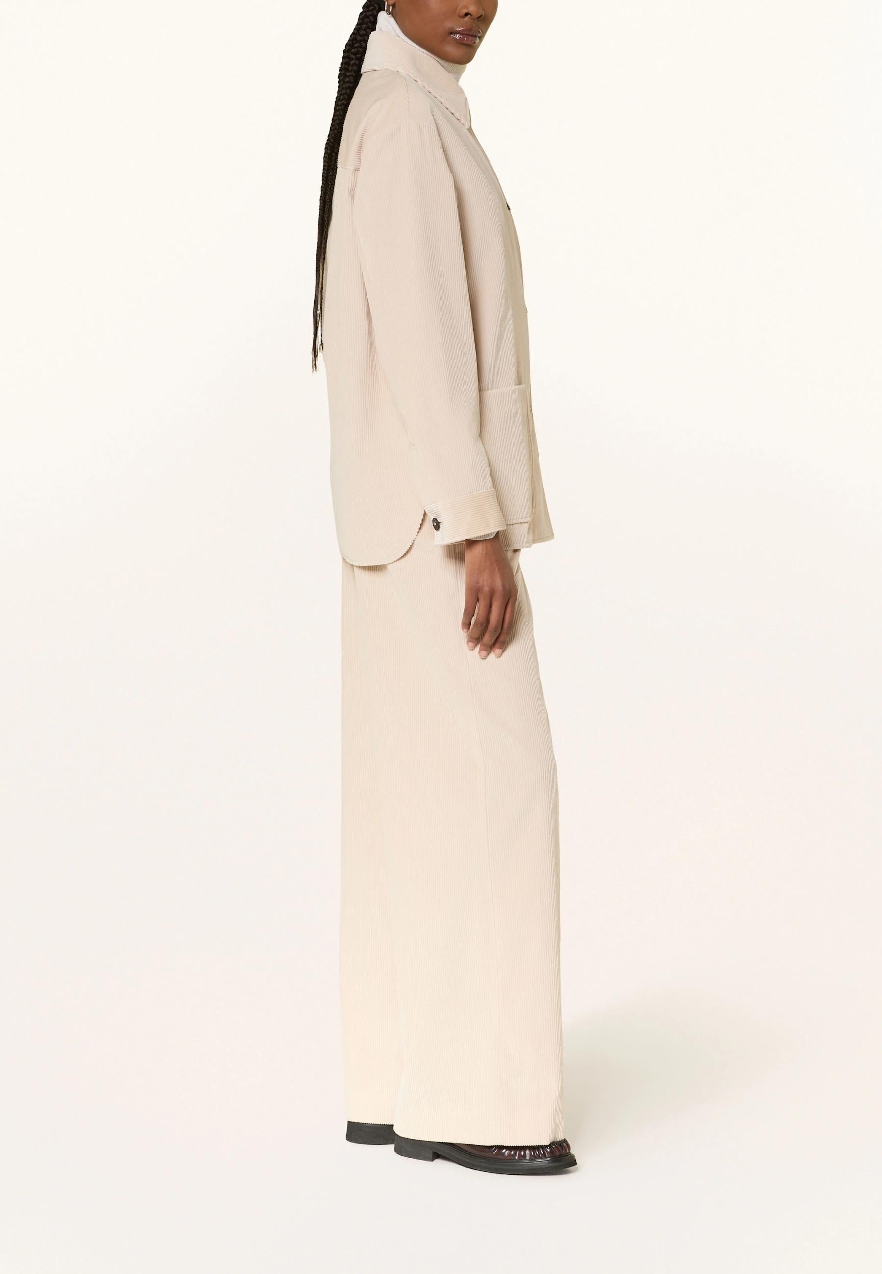 Max Mara Studio Faretra Pantaloni Donna 