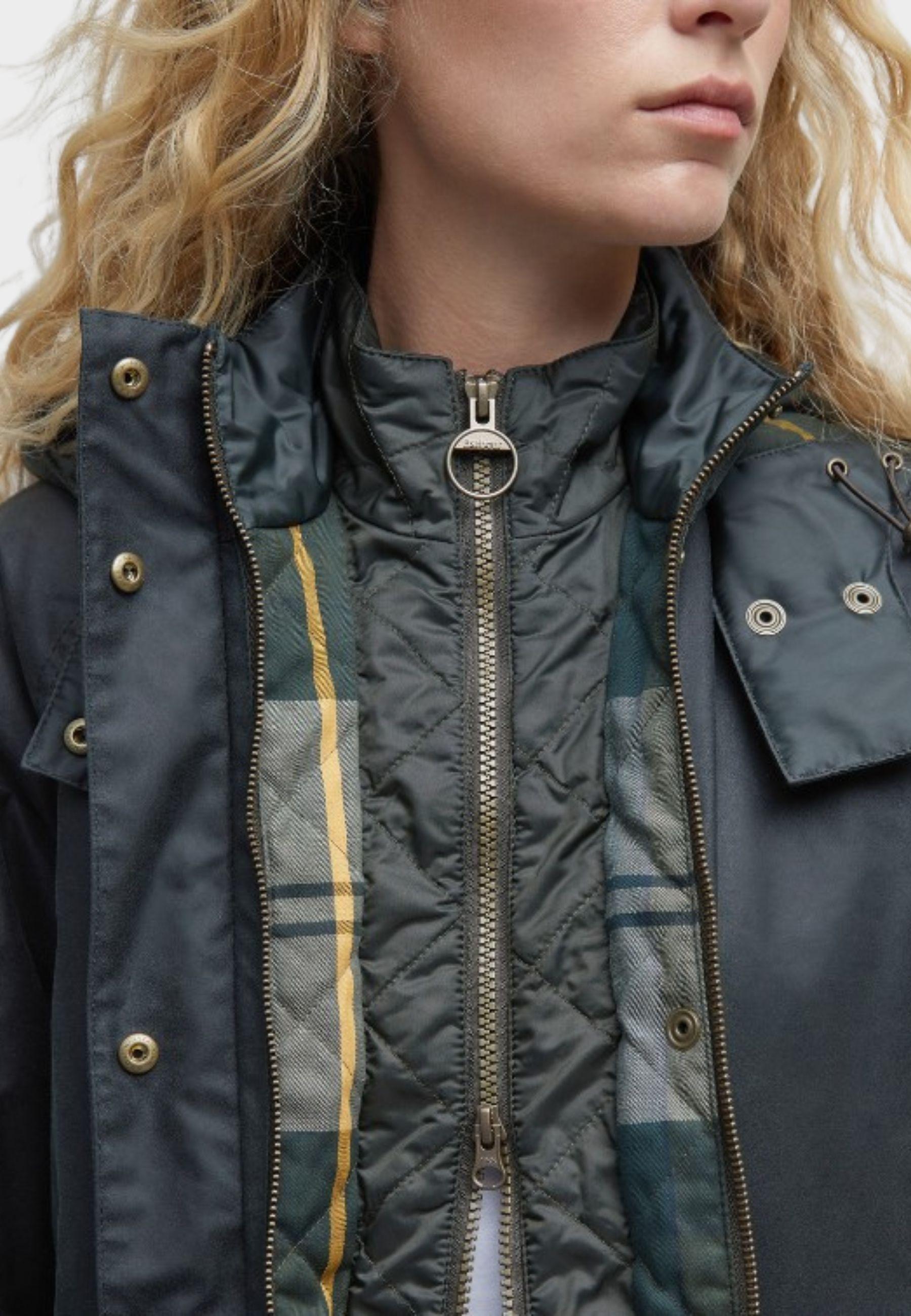 Giacca Barbour Cannich Wax Donna 